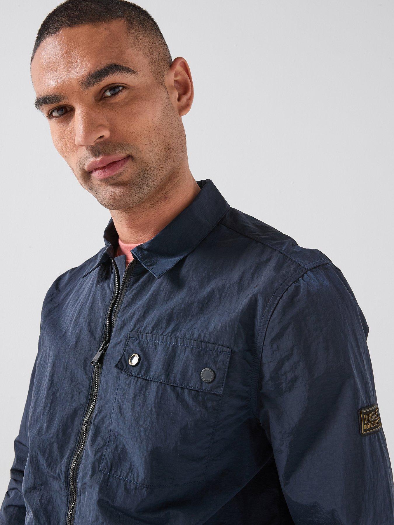 barbour-international-inline-overshirt-navydetail