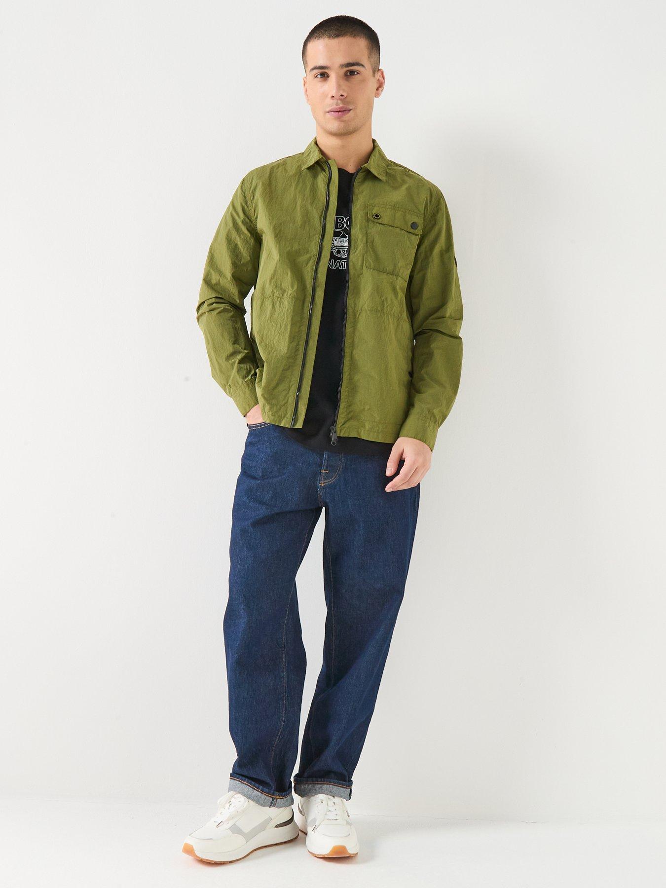 barbour-international-inline-crinkle-overshirt-olive-greenback