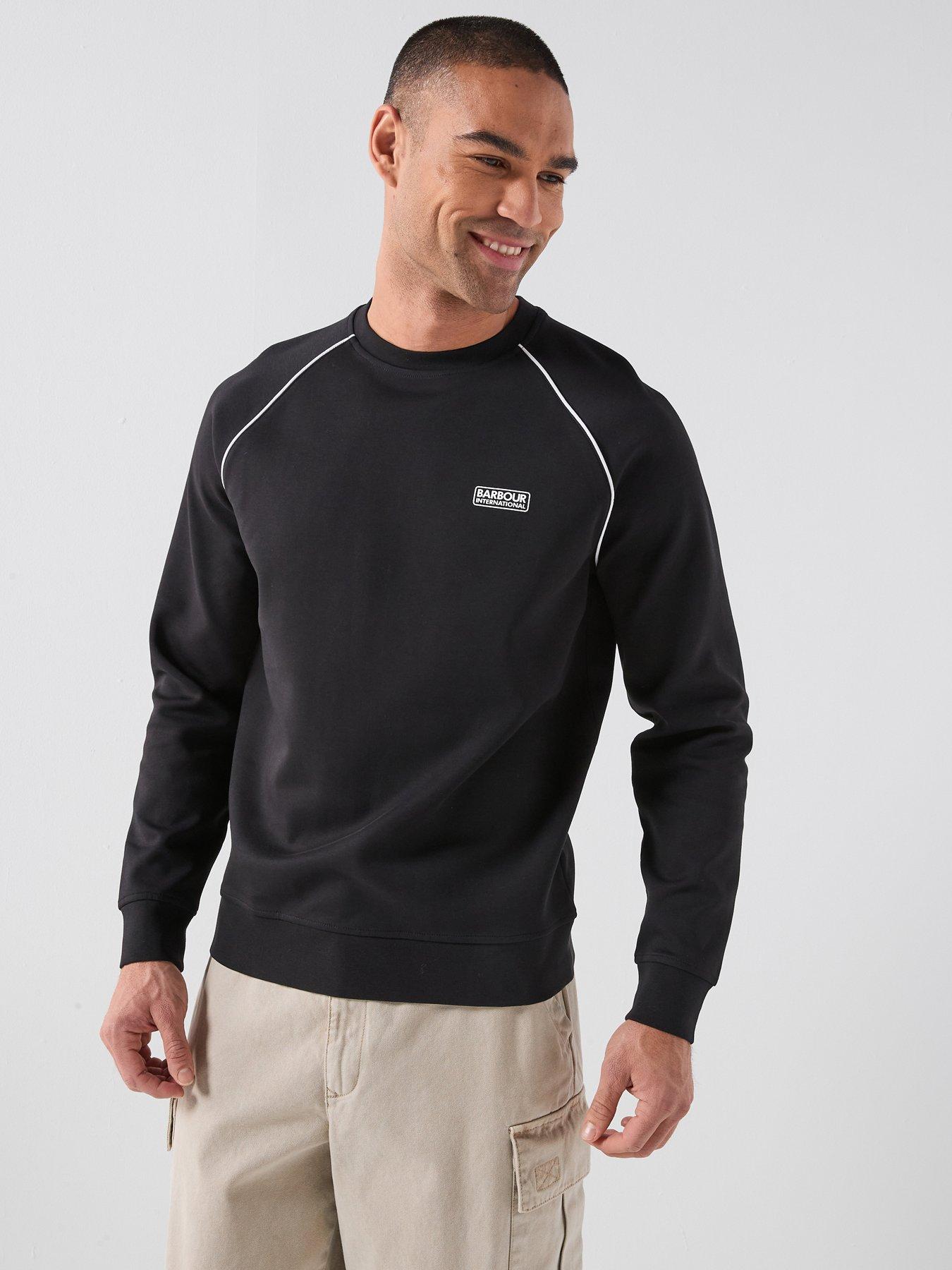 barbour-international-markford-crew-sweatshirt-blackfront