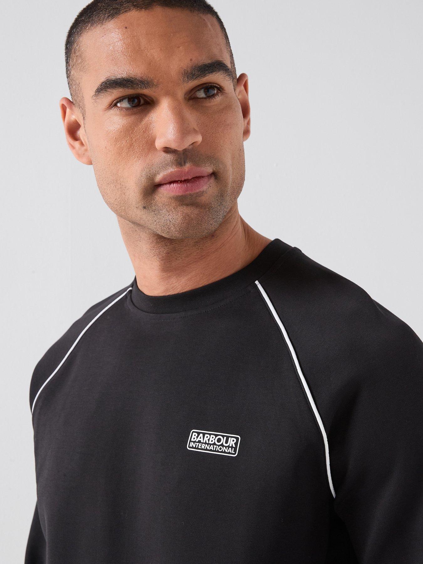 barbour-international-markford-crew-sweatshirt-blackoutfit