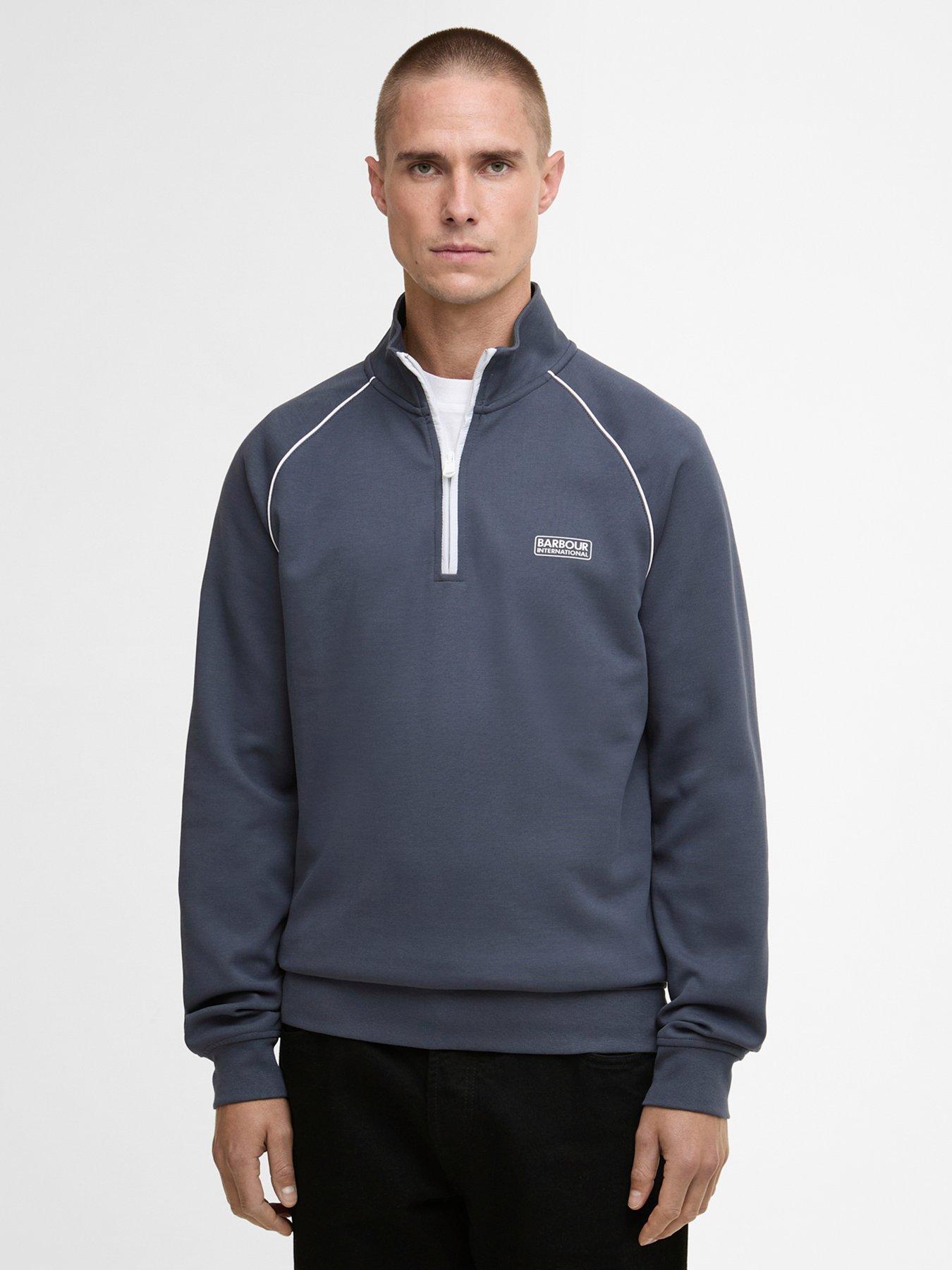 barbour-international-markford-half-zip-sweatshirt-grey