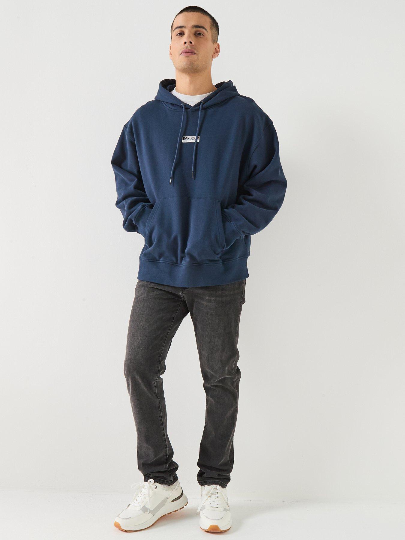 barbour-international-oversized-wendell-hoodie-navyback