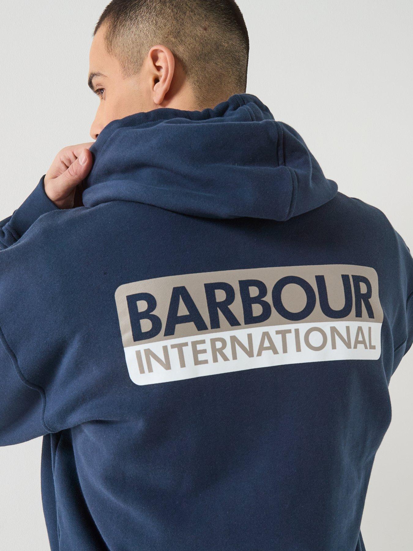 barbour-international-oversized-wendell-hoodie-navyoutfit