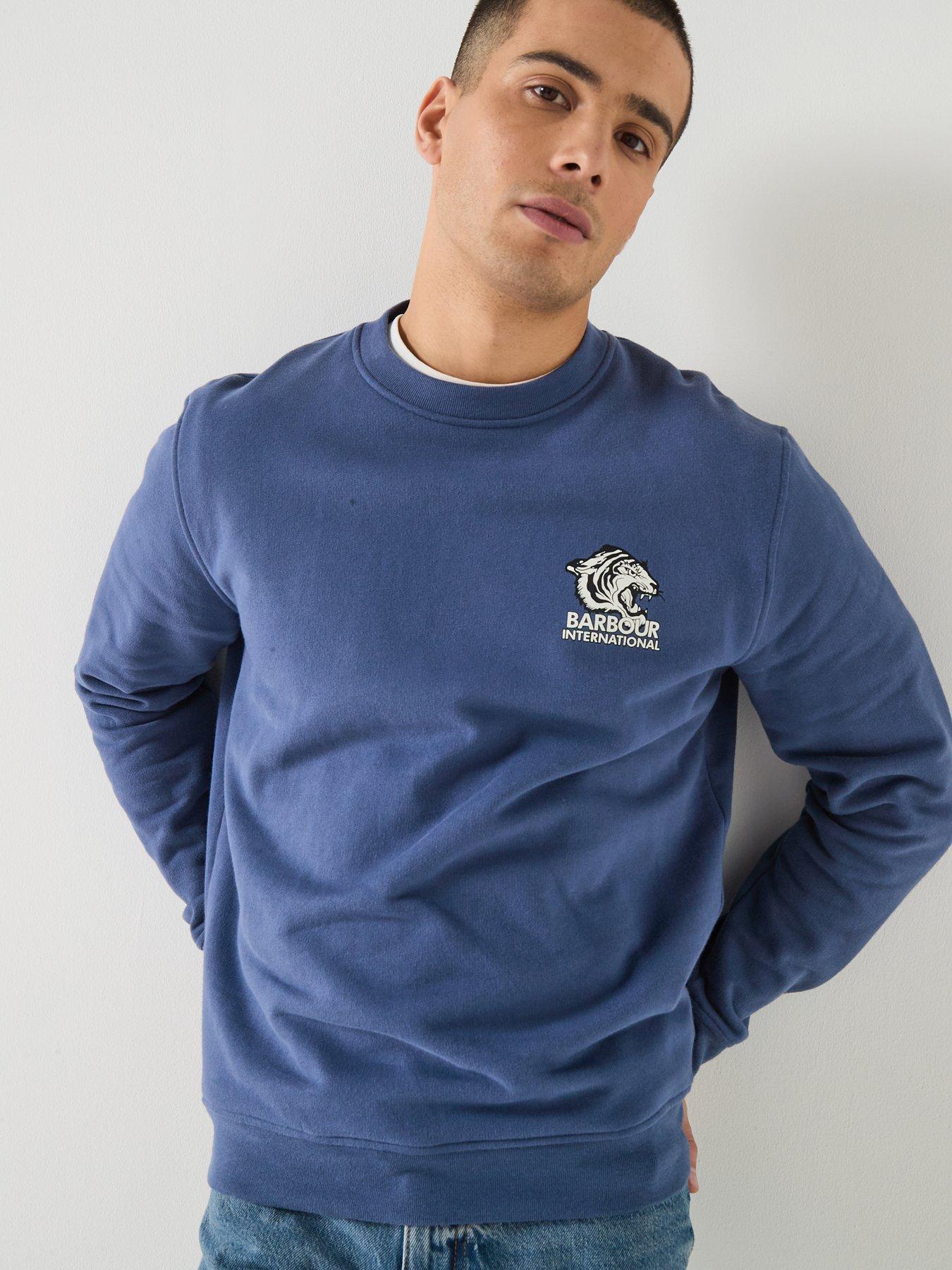 barbour-international-talisman-graphic-sweatshirt-bluestillFront