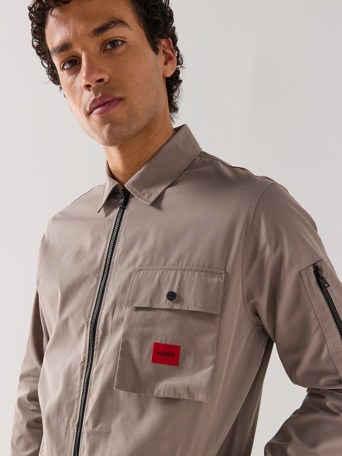 hugo-hugo-emmond-oversize-fit-overshirt-light-brownoutfit