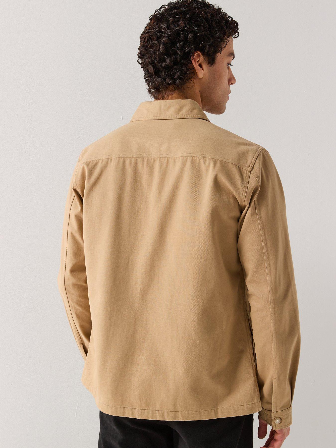 hugo-hugo-epoldo-oversize-fit-overshirt-beigestillFront