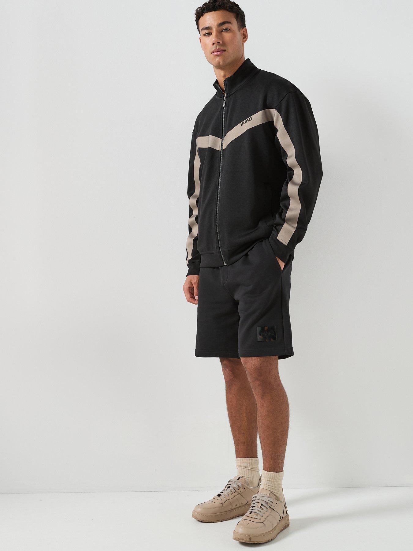 hugo-darix-relaxed-fit-jersey-shorts-blackback