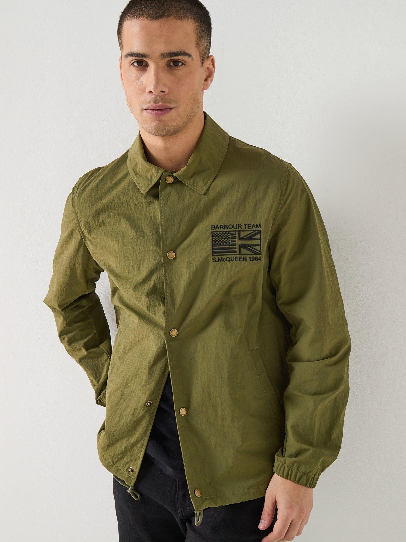 barbour-international-x-steve-mcqueen-coach-jacket-greenfront