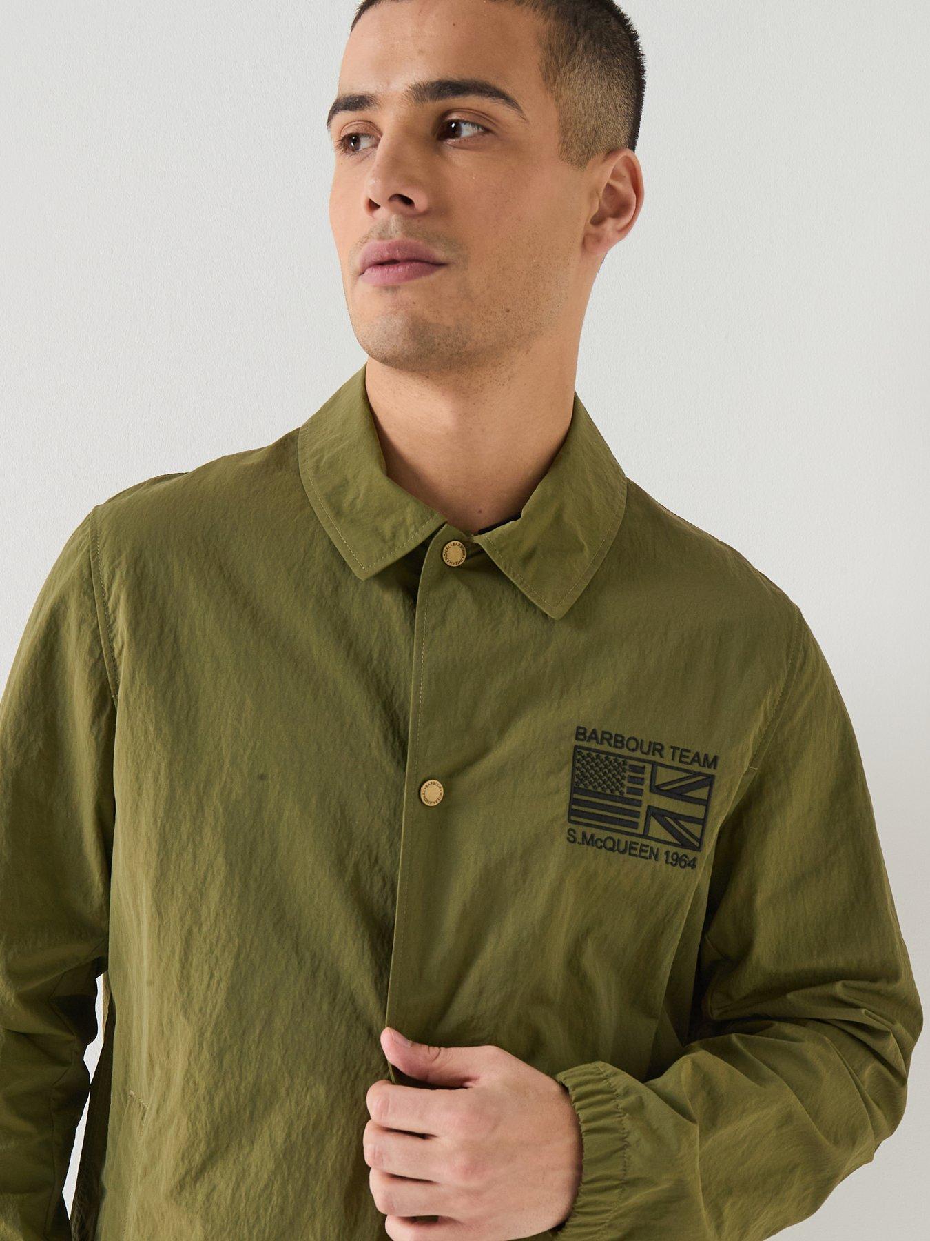 barbour-international-x-steve-mcqueen-coach-jacket-greenoutfit