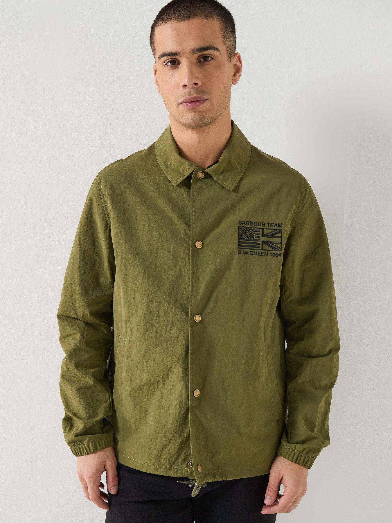 barbour-international-x-steve-mcqueen-coach-jacket-greendetail