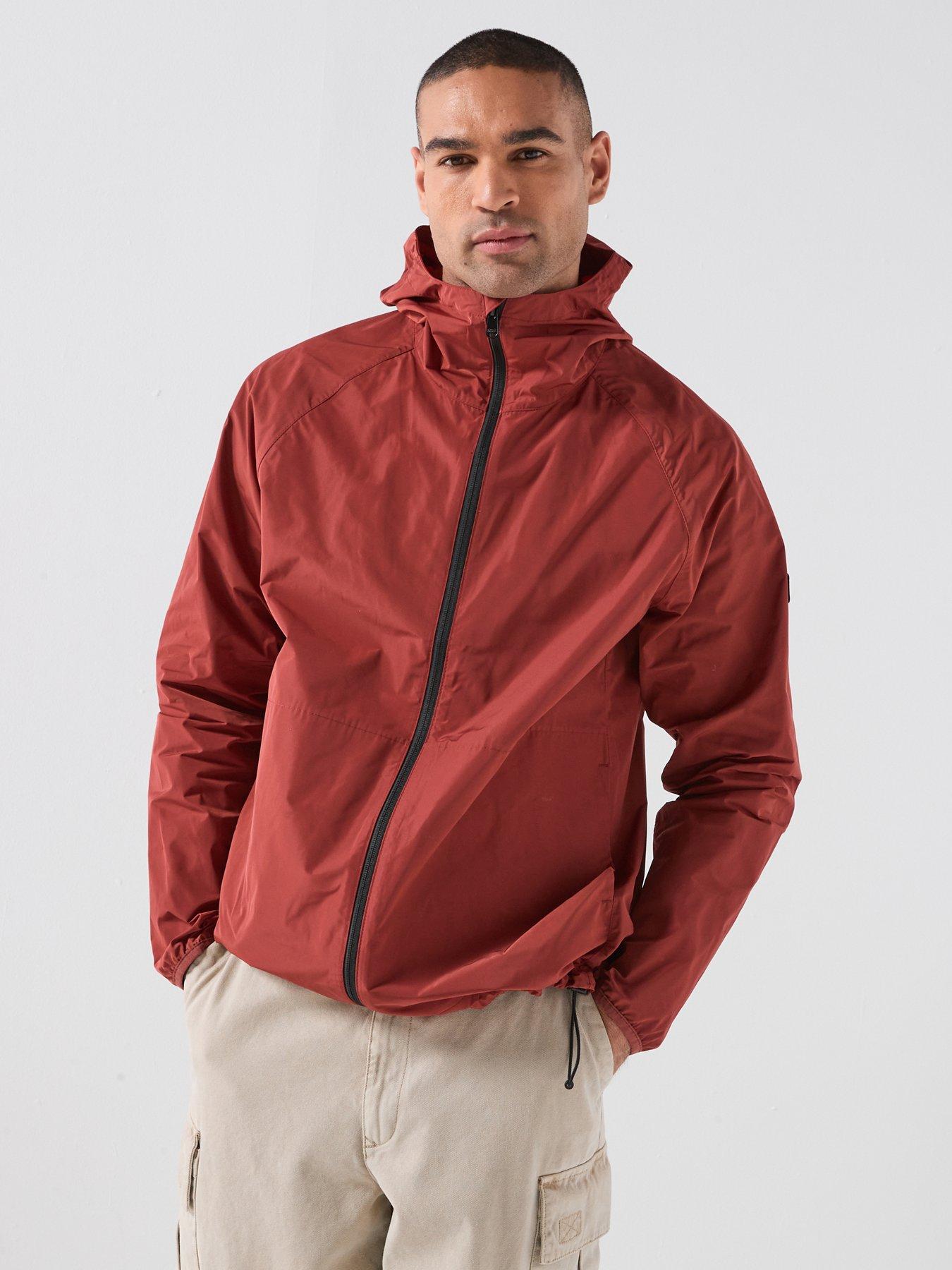 barbour-international-peckett-showerproof-jacket-dark-orangefront