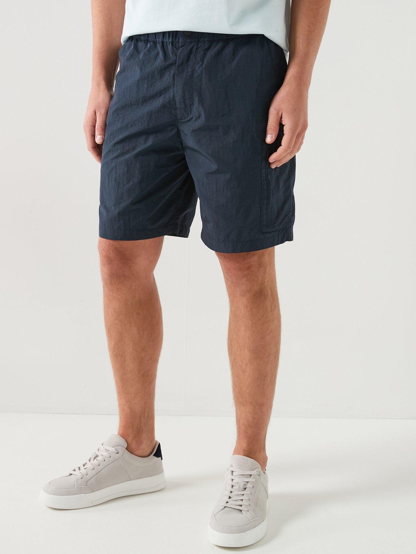 barbour-international-inline-shorts-navy