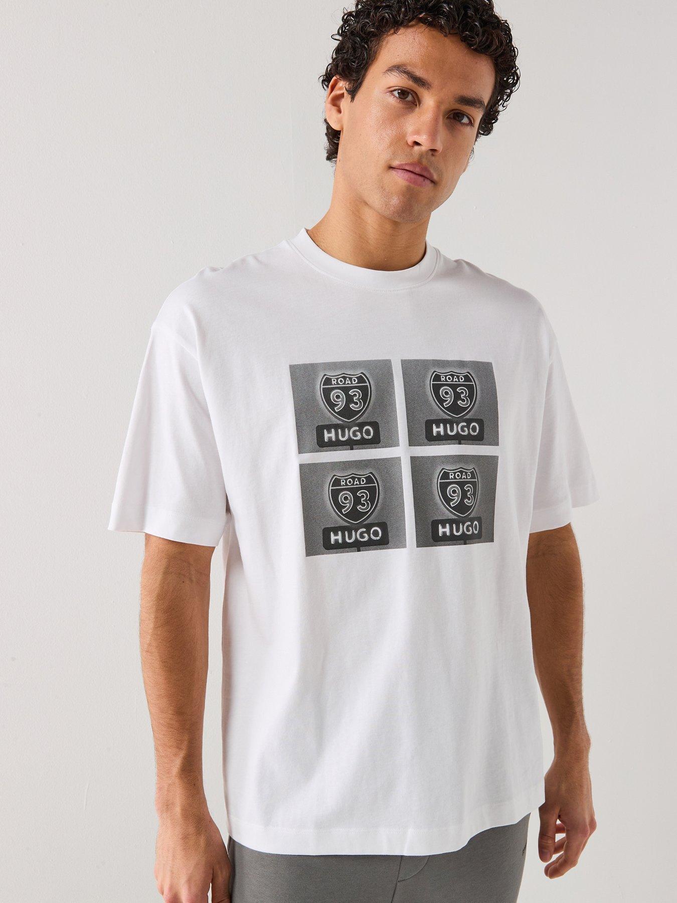 hugo-hugo-draxon-oversize-fit-printed-t-shirt-whitefront