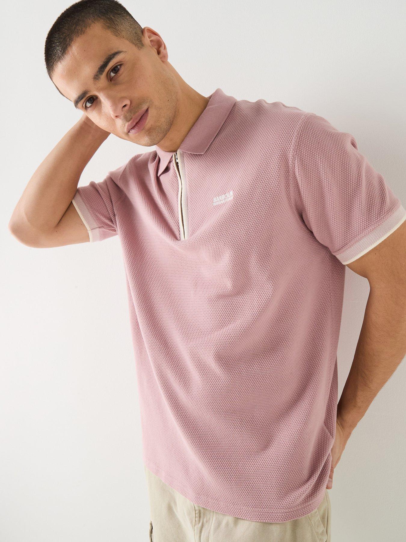 barbour-international-swinford-tailored-zipped-polo-shirt-pink