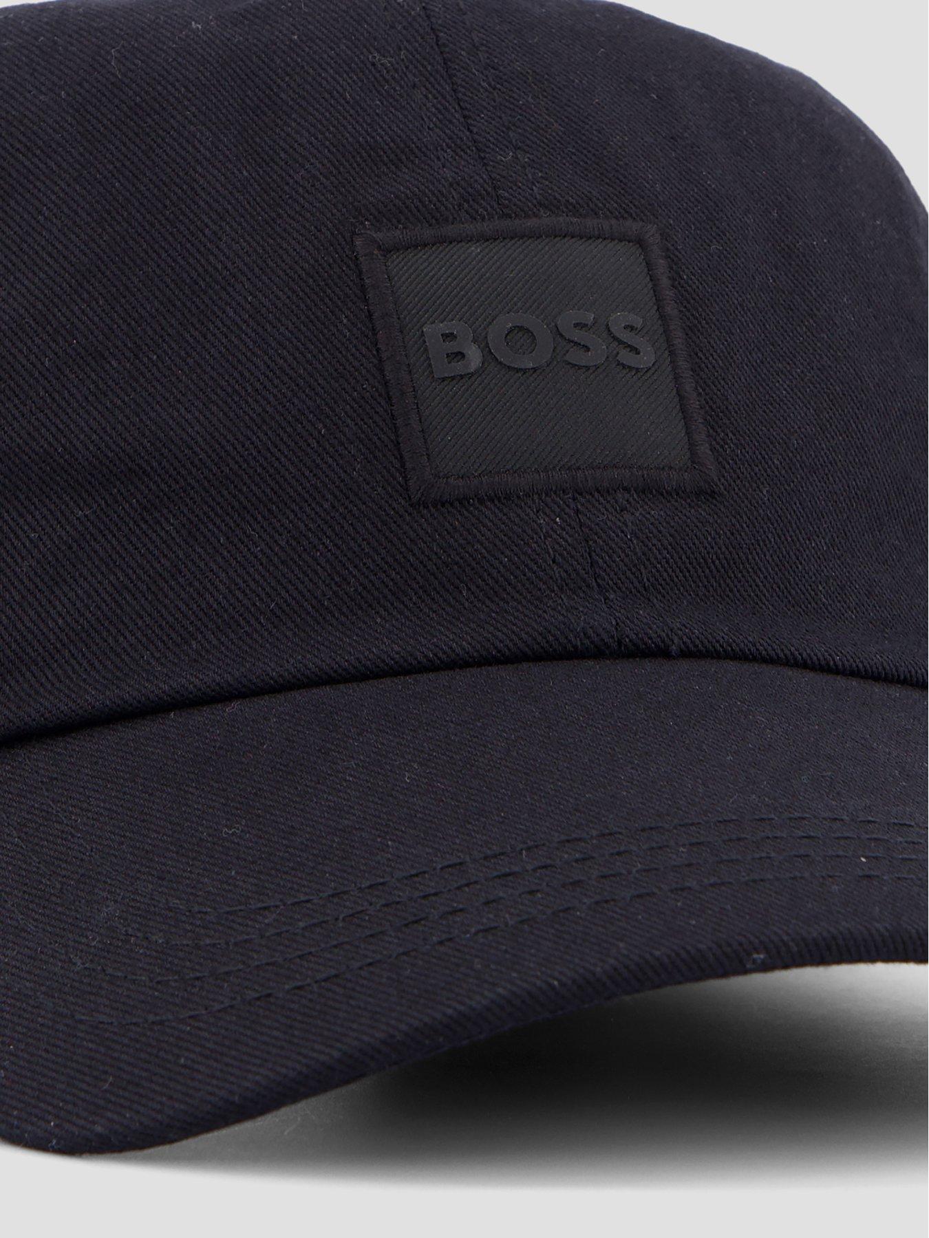 boss-derrel-pl-tonal-badge-logo-baseball-cap-blackoutfit