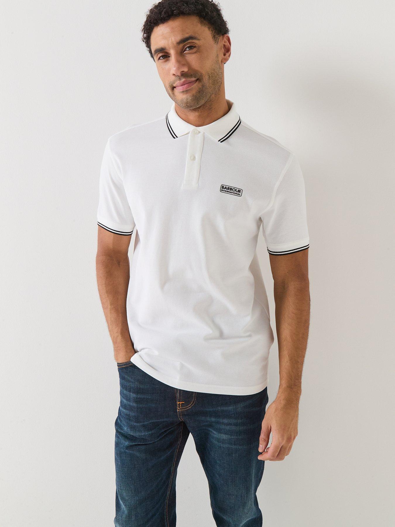 barbour-international-evan-tipped-polo-shirt-whitedetail