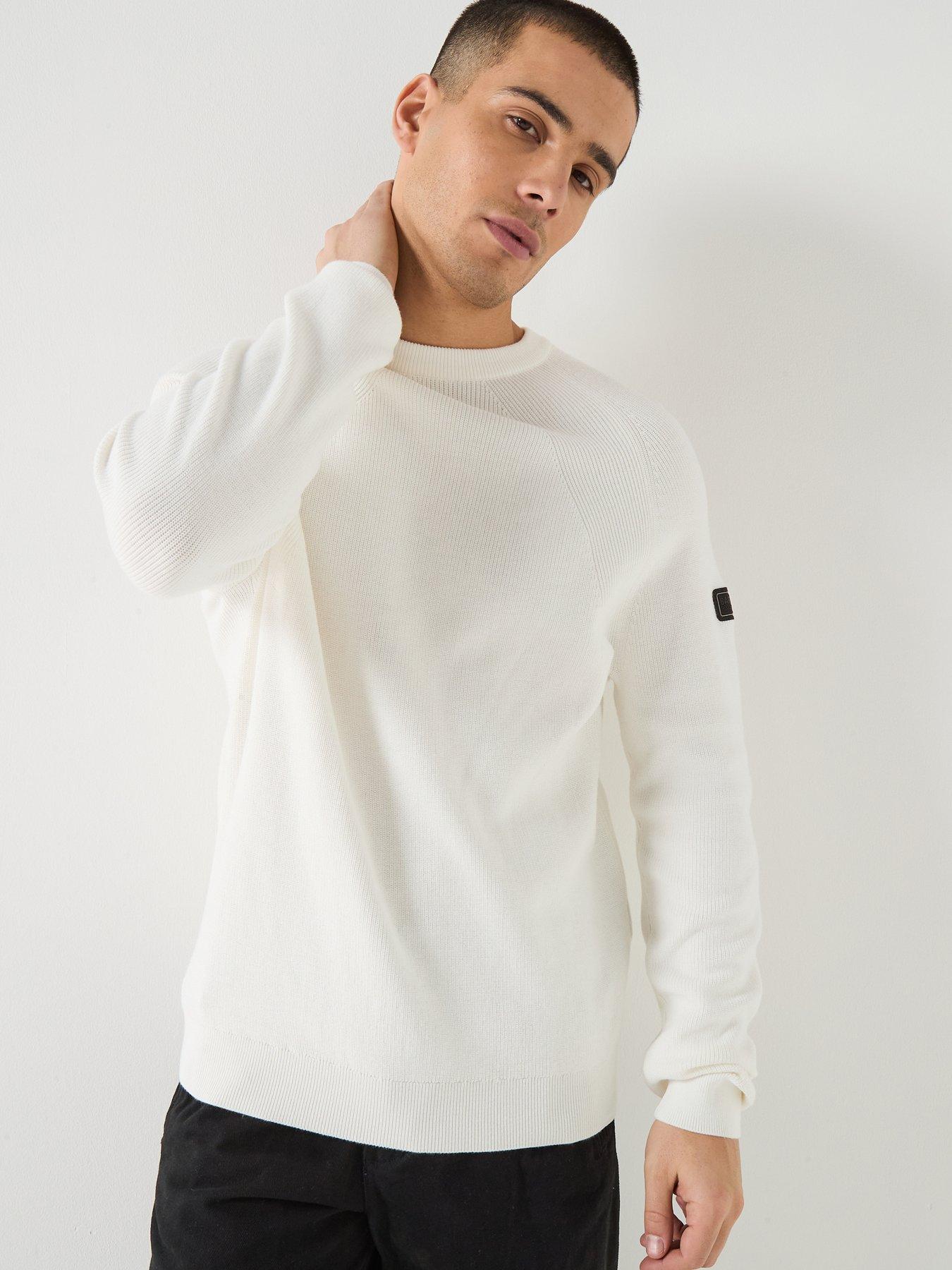 barbour-international-monmouth-crew-knitted-jumper-whitefront
