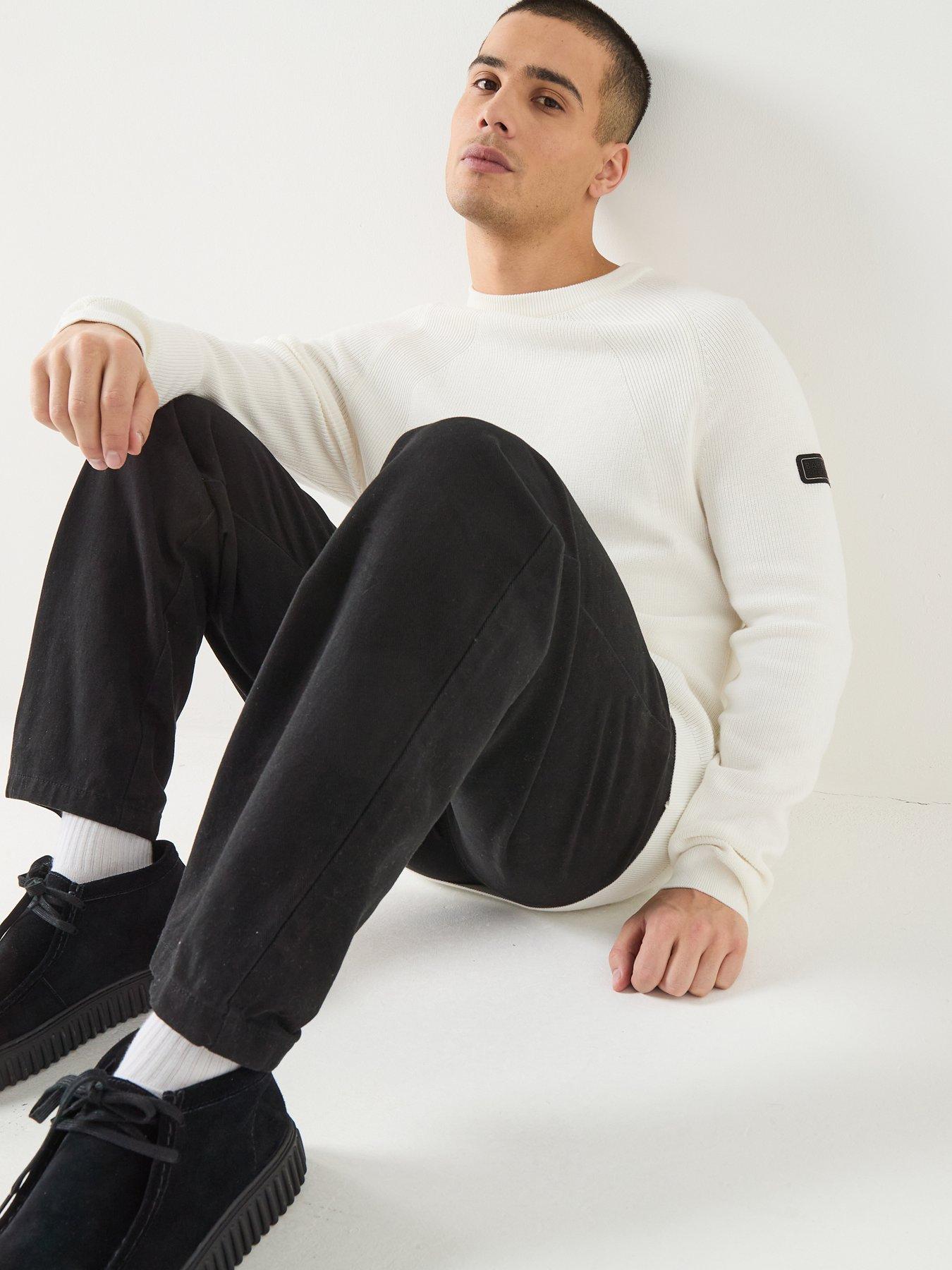 barbour-international-monmouth-crew-knitted-jumper-whiteoutfit