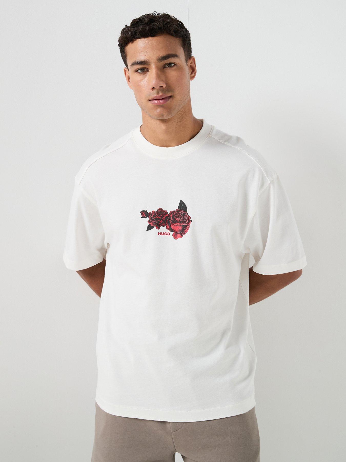 hugo-domans-rose-print-oversize-fit-t-shirt-naturalstillFront