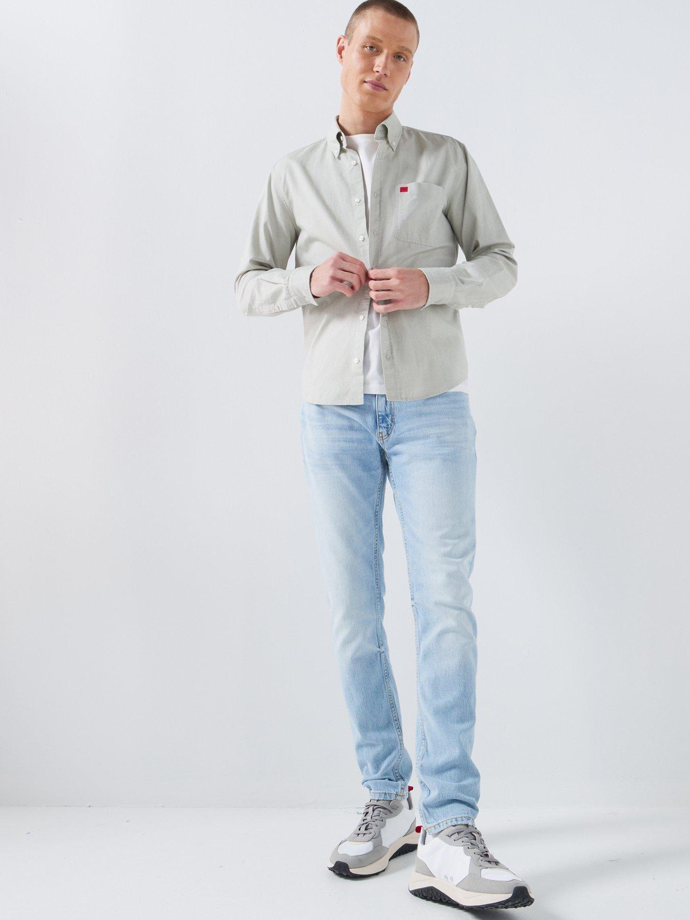 hugo-734-extra-slim-fit-jeans-light-bluedetail