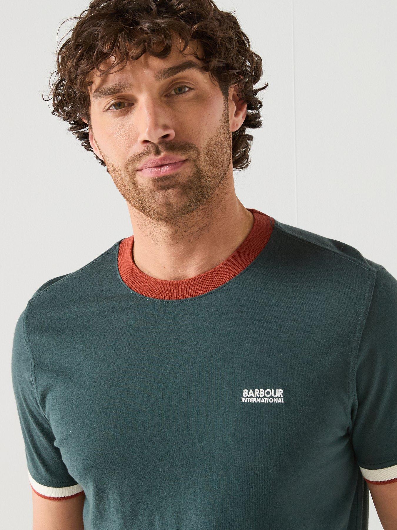 barbour-international-howall-t-shirt-dark-greenoutfit