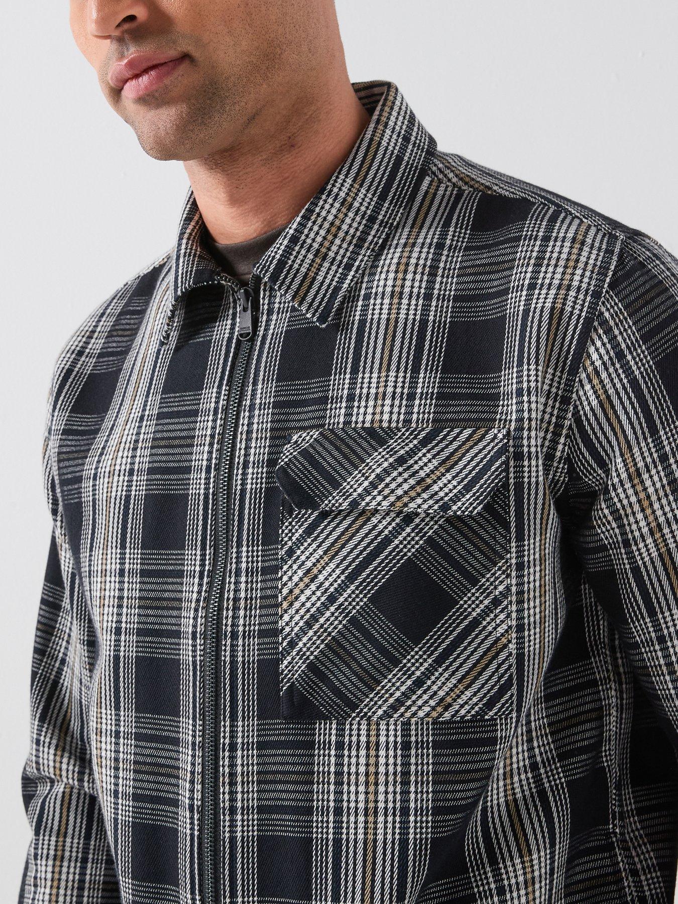 barbour-international-seafileld-overshirt-blackdetail