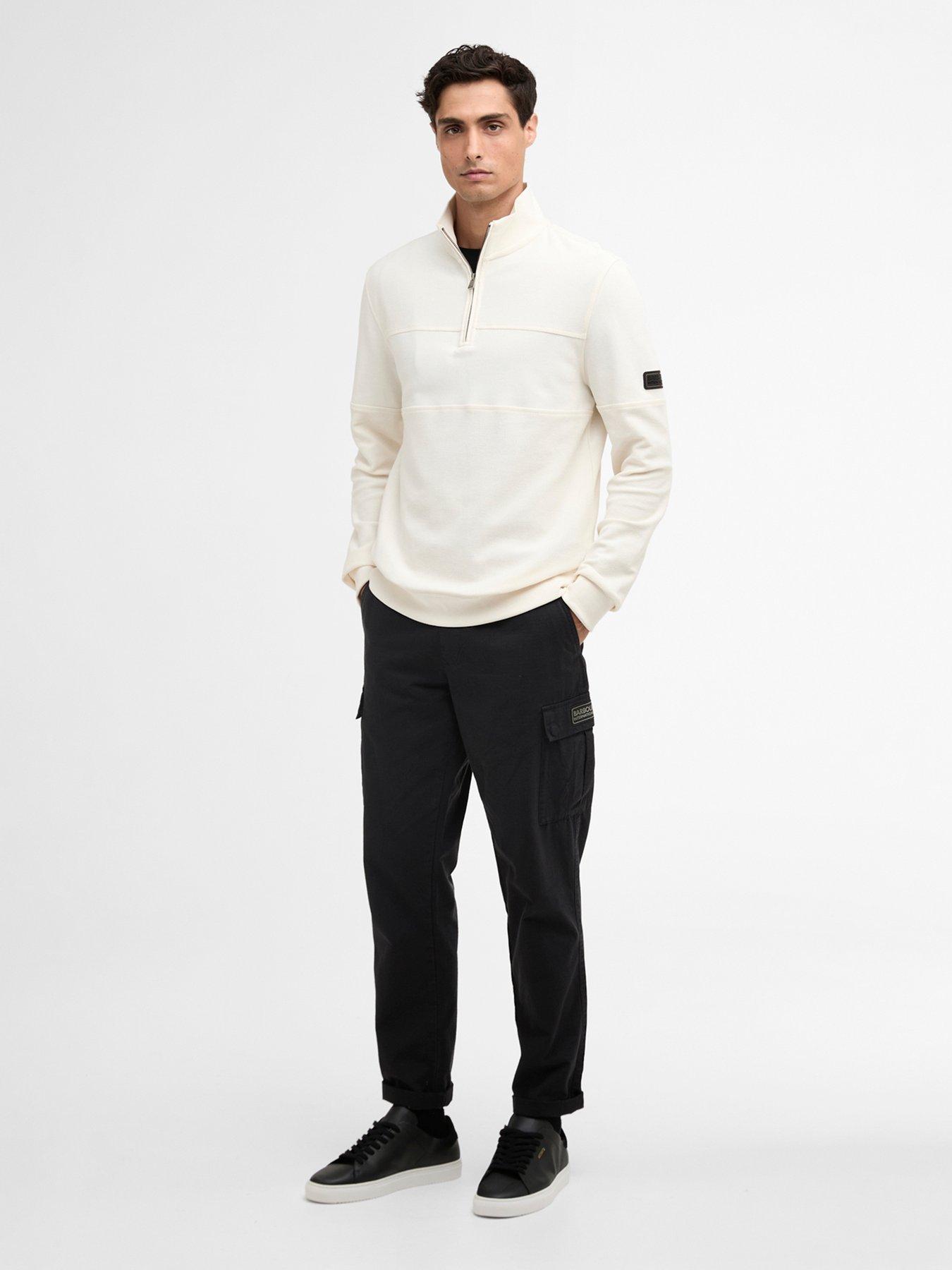 barbour-international-kaspian-half-zip-sweatshirt-whiteback