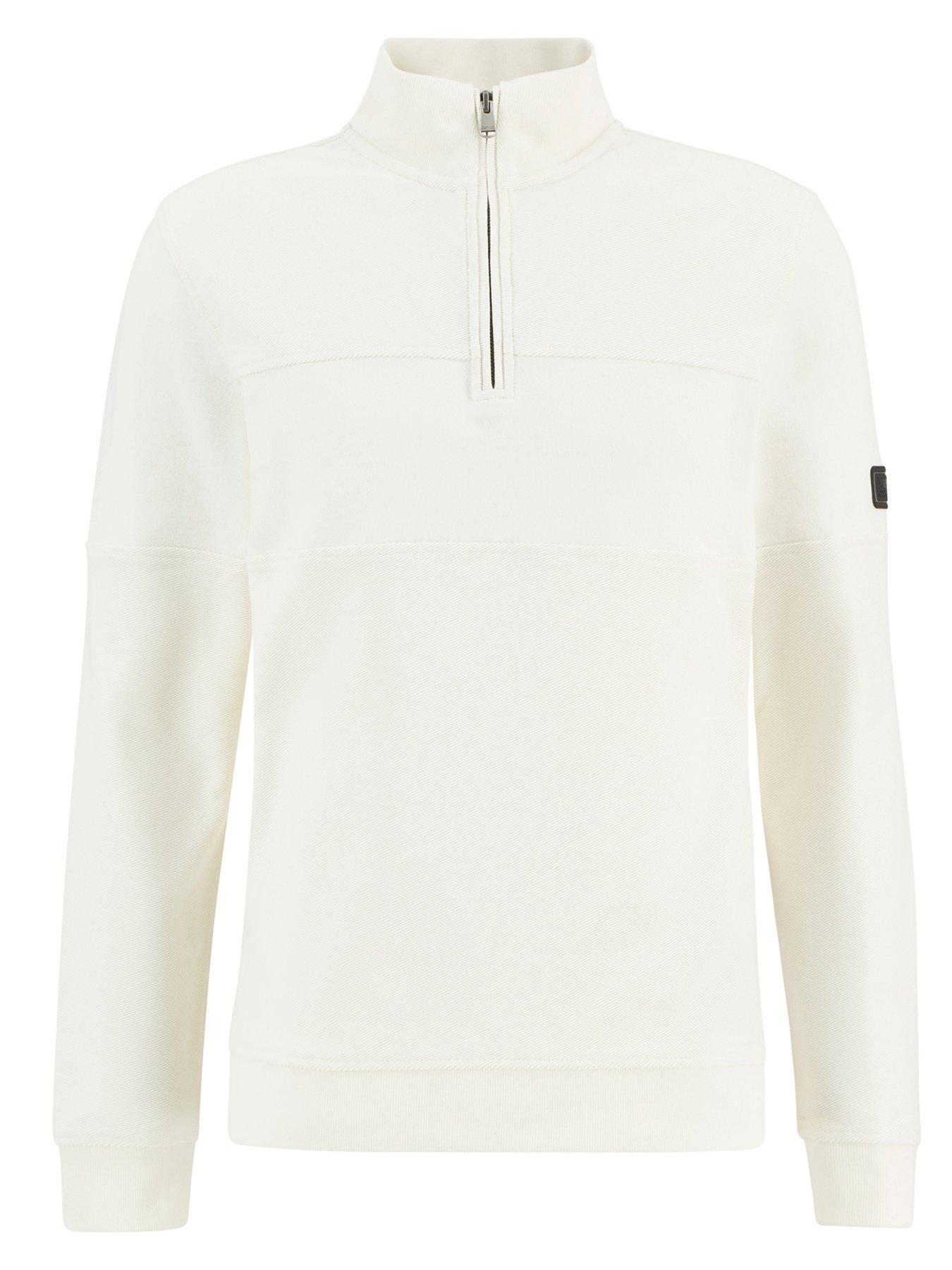 barbour-international-kaspian-half-zip-sweatshirt-whitedetail