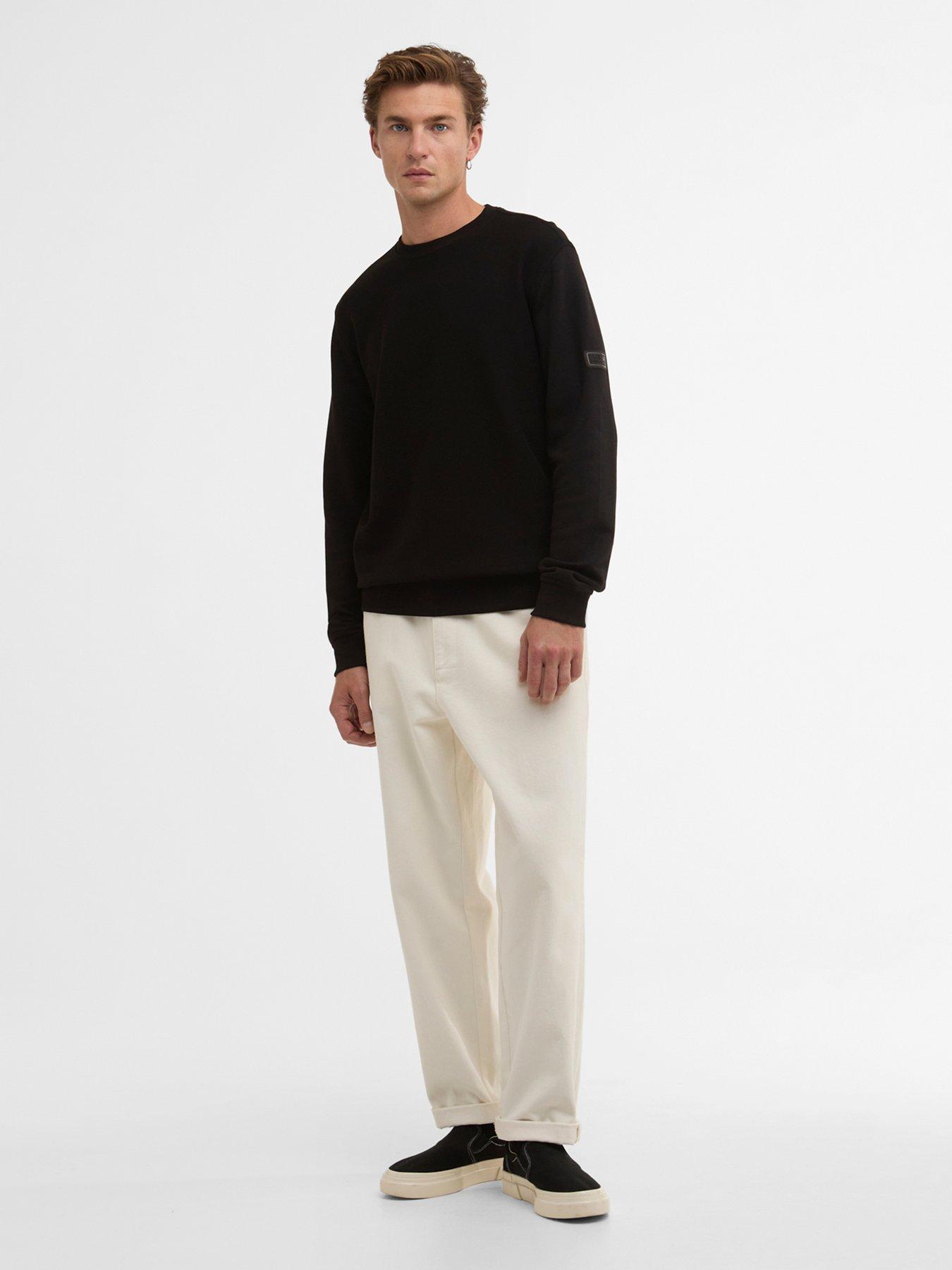 barbour-international-kaspain-crew-sweatshirt-blackback