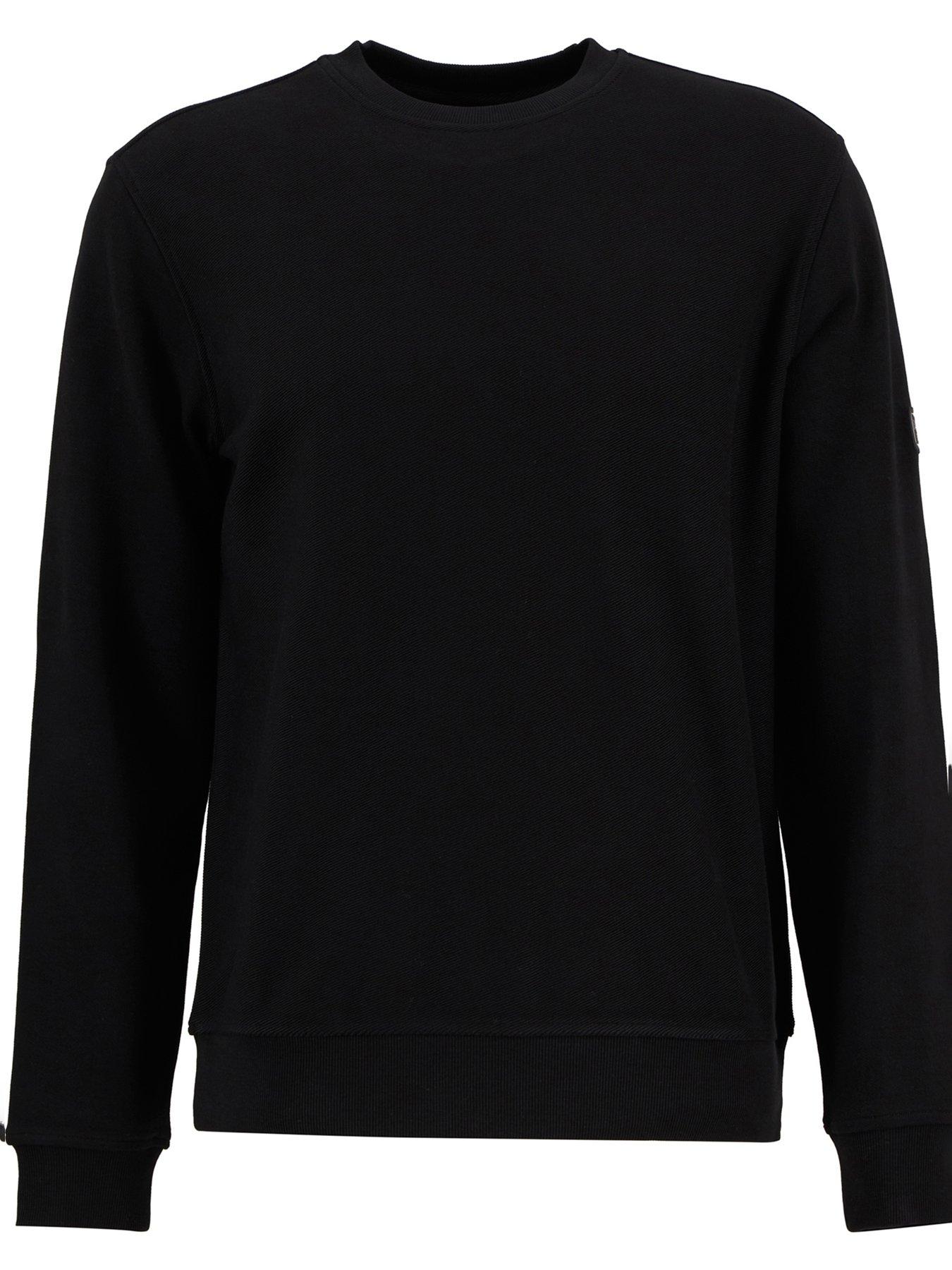 barbour-international-kaspain-crew-sweatshirt-blackdetail