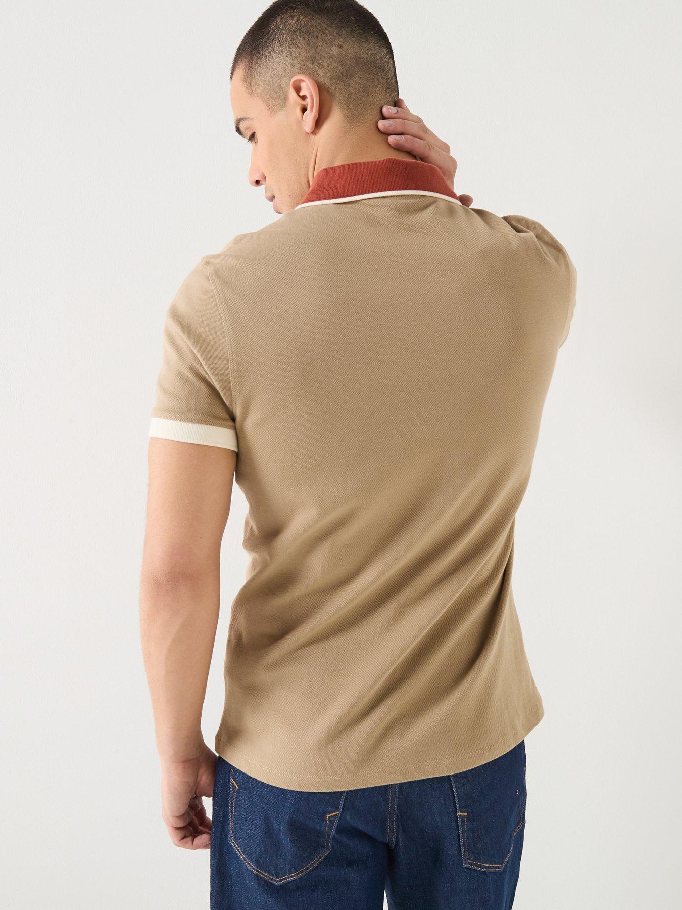 barbour-international-howall-tailored-polo-shirt-khakistillFront