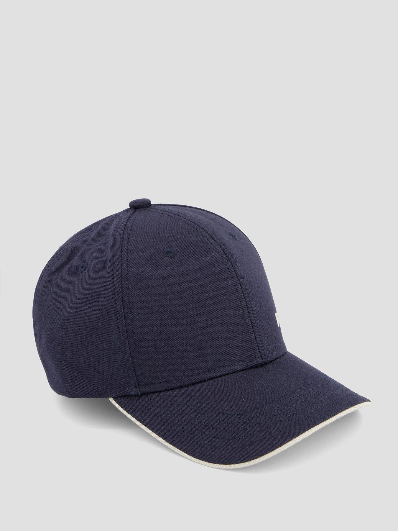 boss-cap-bold-small-logo-baseball-cap-navyback