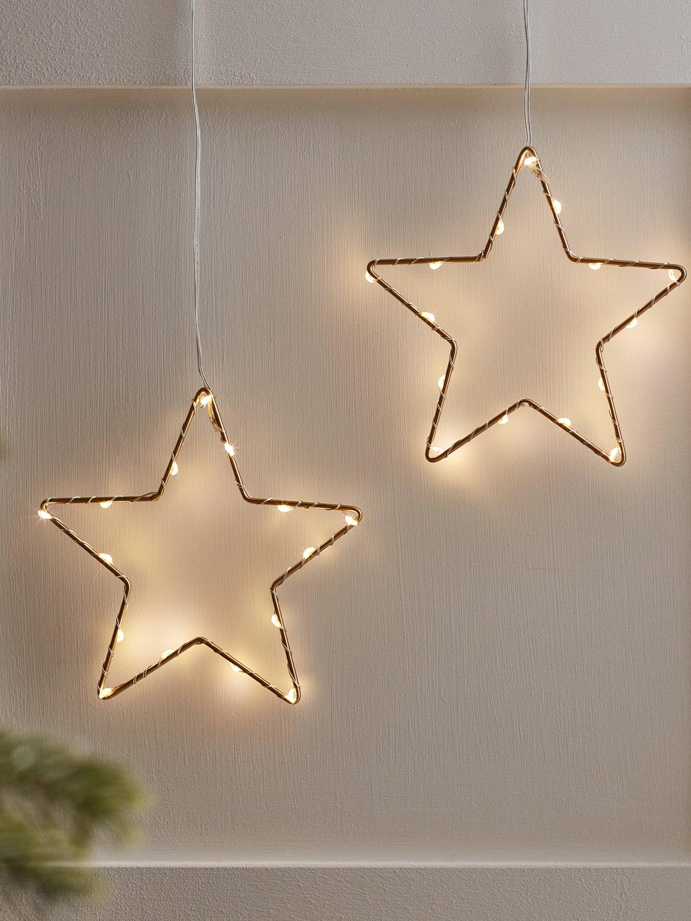 lights4fun-15cm-gold-osby-star-light-duo