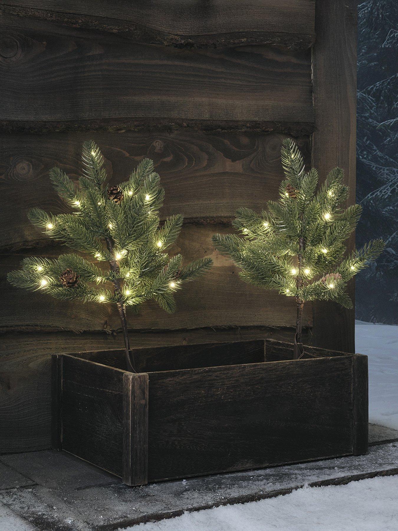 lights4fun-set-of-2-pre-lit-christmas-tree-stake-lights