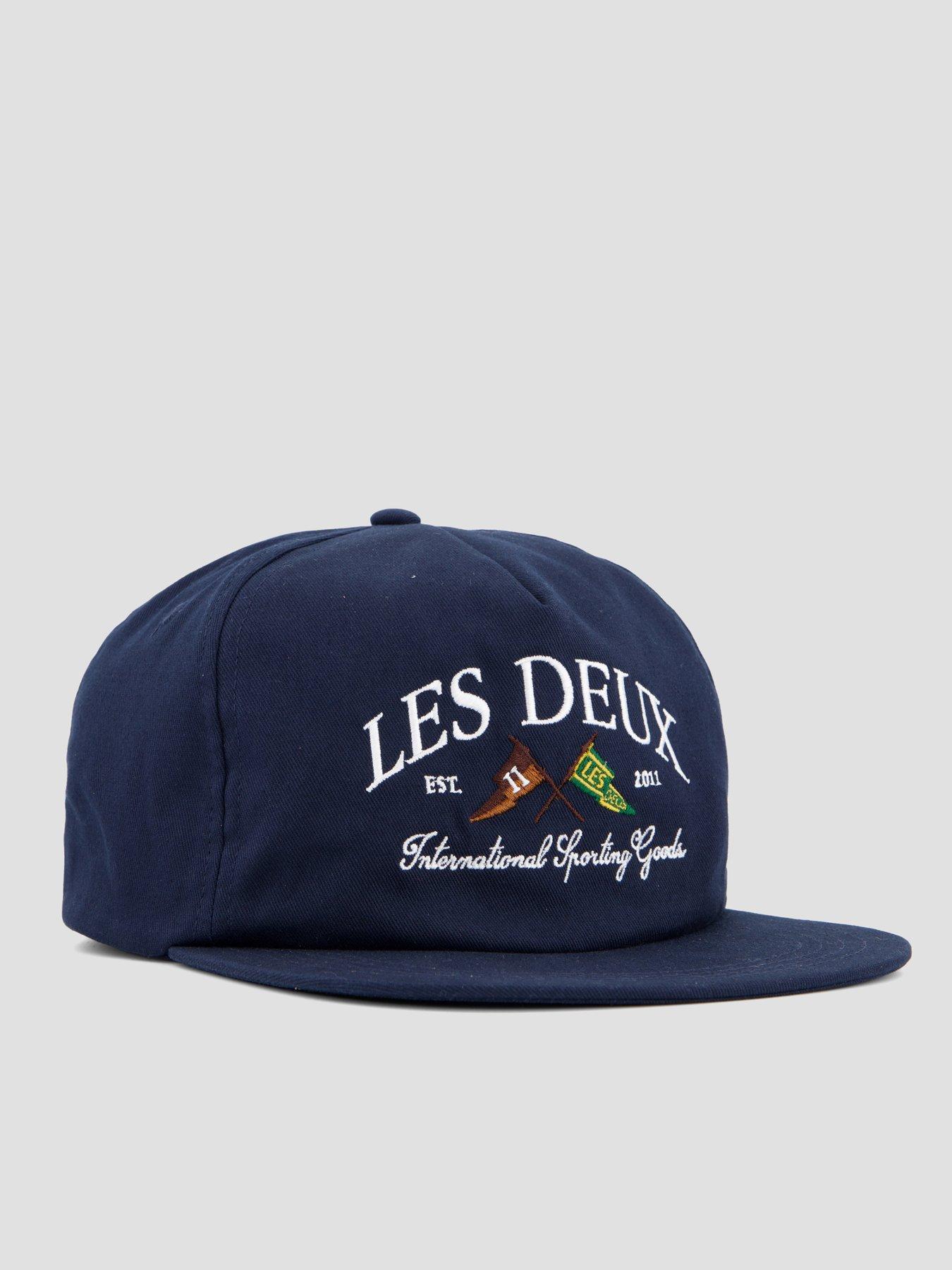 les-deux-ivy-leaguenbspletterman-cap-navyoutfit