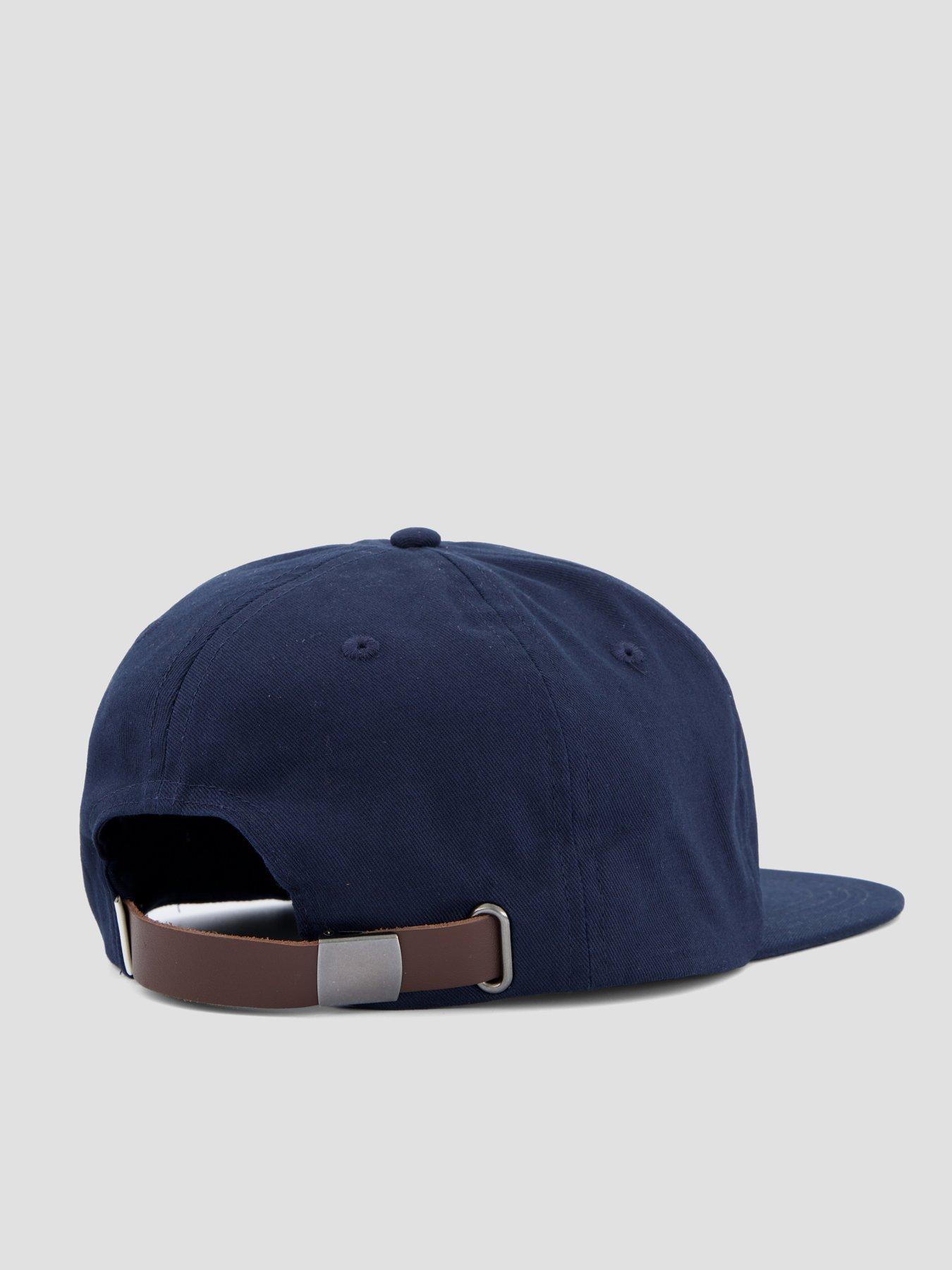 les-deux-ivy-leaguenbspletterman-cap-navydetail