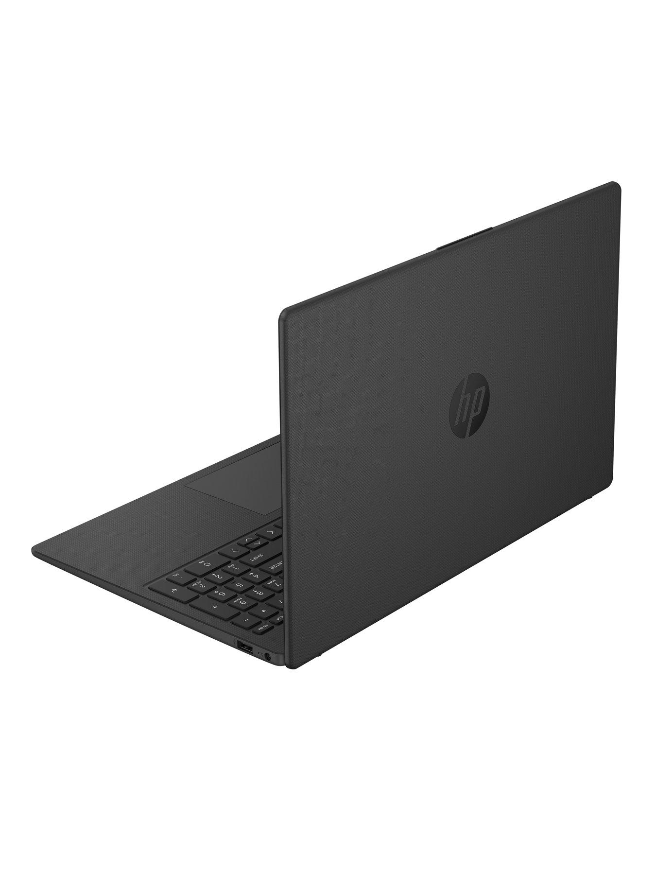 Image 7 of 7 of HP 15fc0045na Laptop - 15.6in FHD, AMD Ryzen 3, 8GB RAM, 256GB SSD - Black - with Norton 360 Antivirus