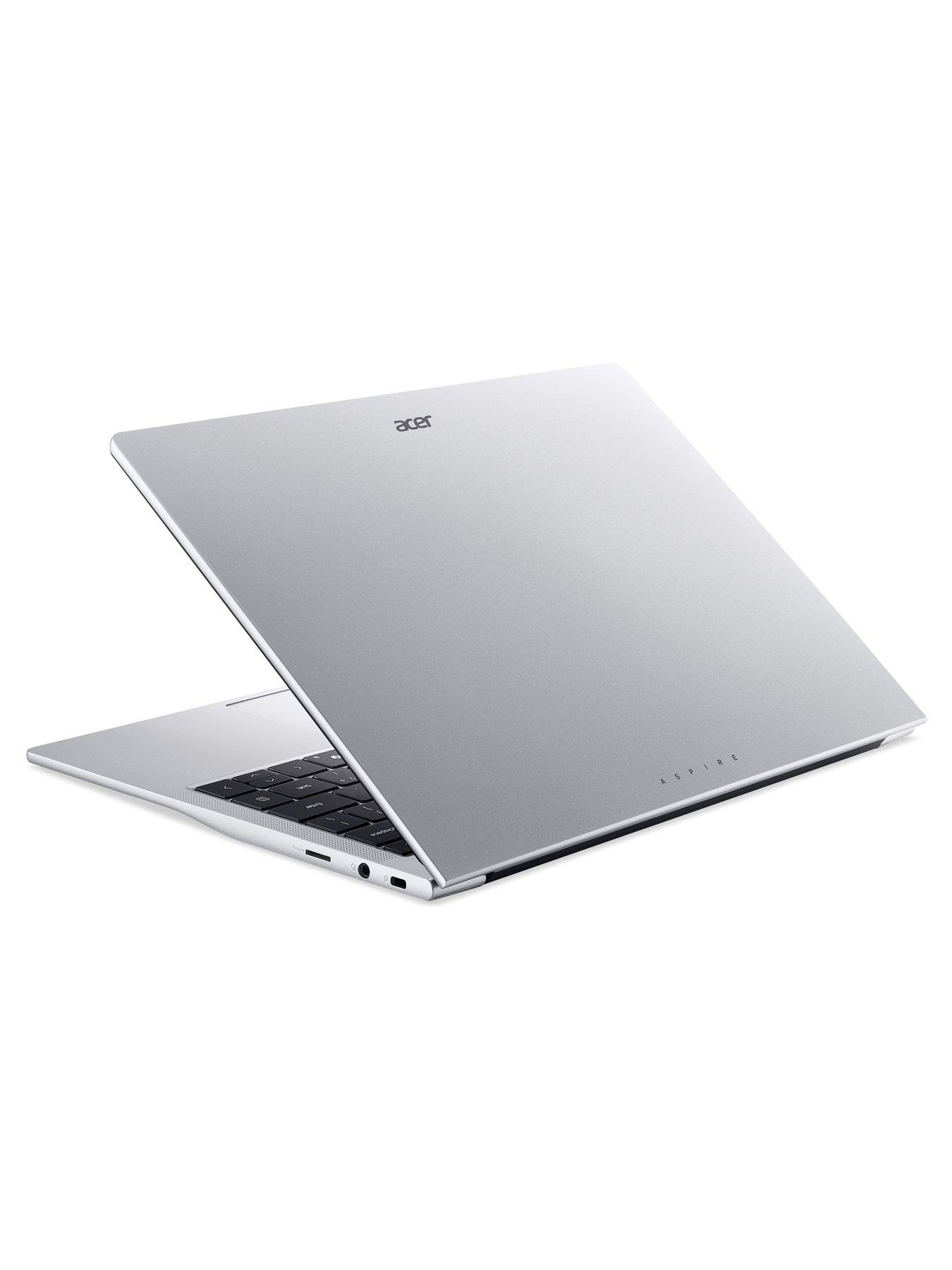 Image 7 of 8 of Acer Aspire Lite - 14in - Intel Core 3 - 8GB RAM - 256GB SSD - Silver - With Norton 360