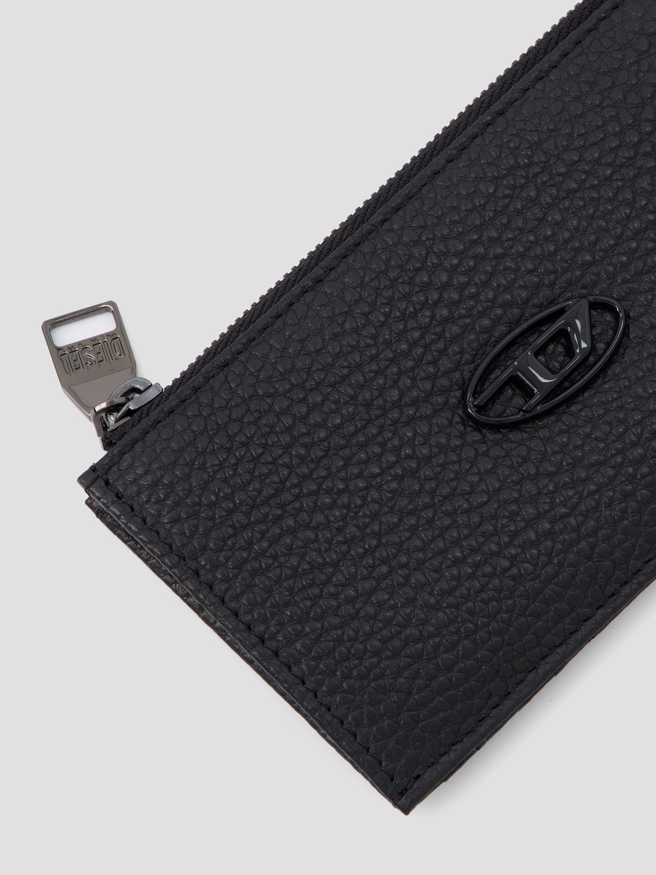 diesel-diesel-d-oval-bi-card-holder-blackdetail