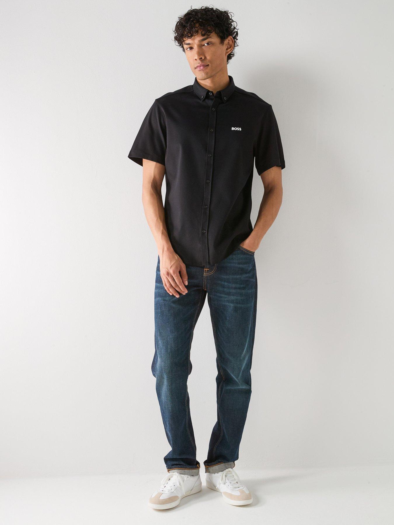 boss-boss-st_motion-s-relaxed-fit-shirts-blackback