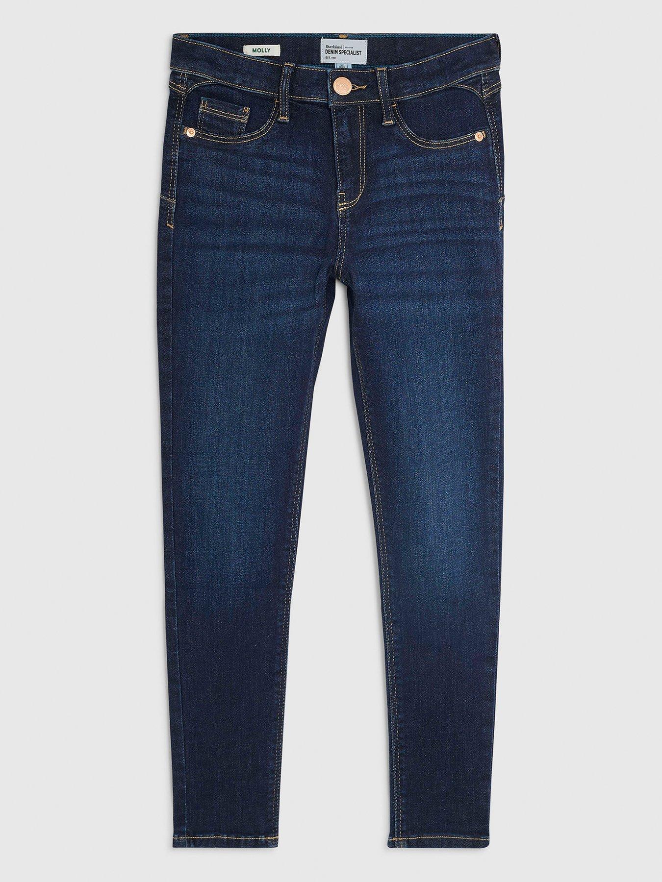 river-island-petite-molly-sculpt-washington-jeans-blue