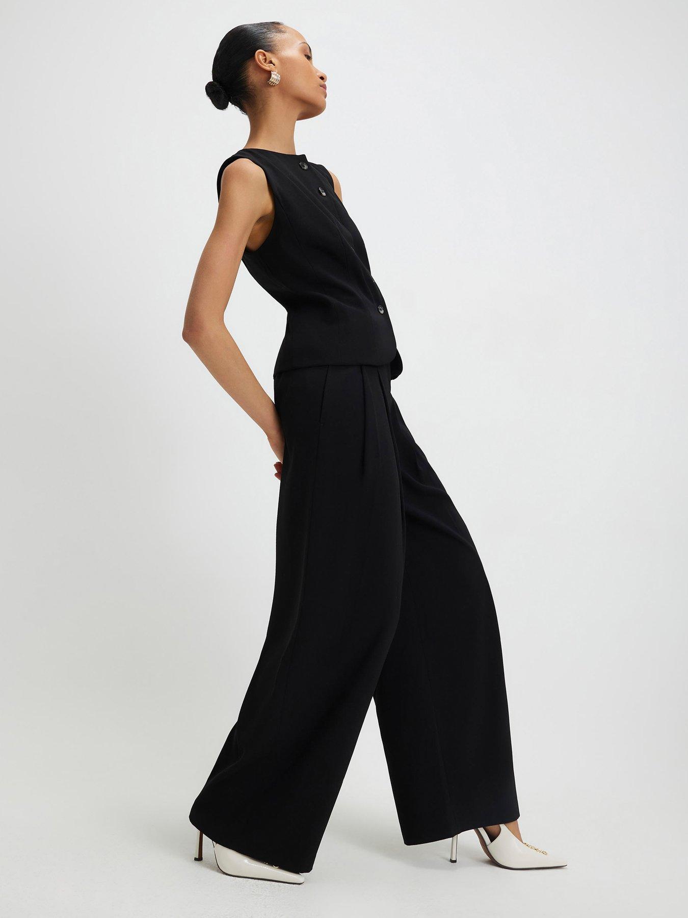 river-island-core-wide-leg-trouser-blackfront