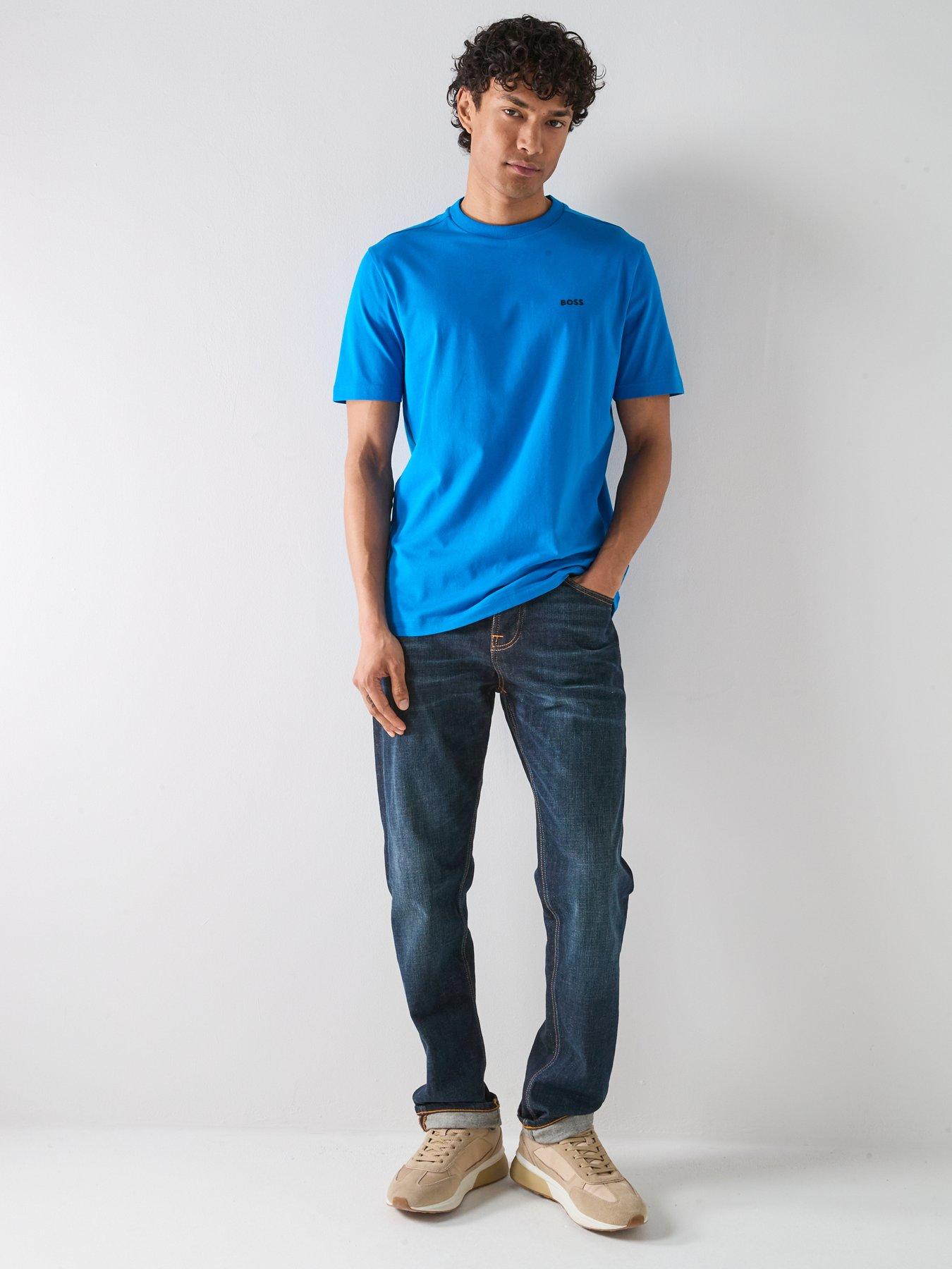 boss-boss-tee-regular-fit-t-shirt-bright-blueback