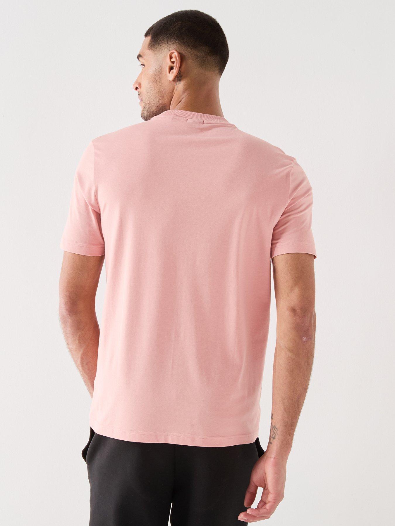 boss-tee-regular-fit-t-shirt-light-pinkstillFront