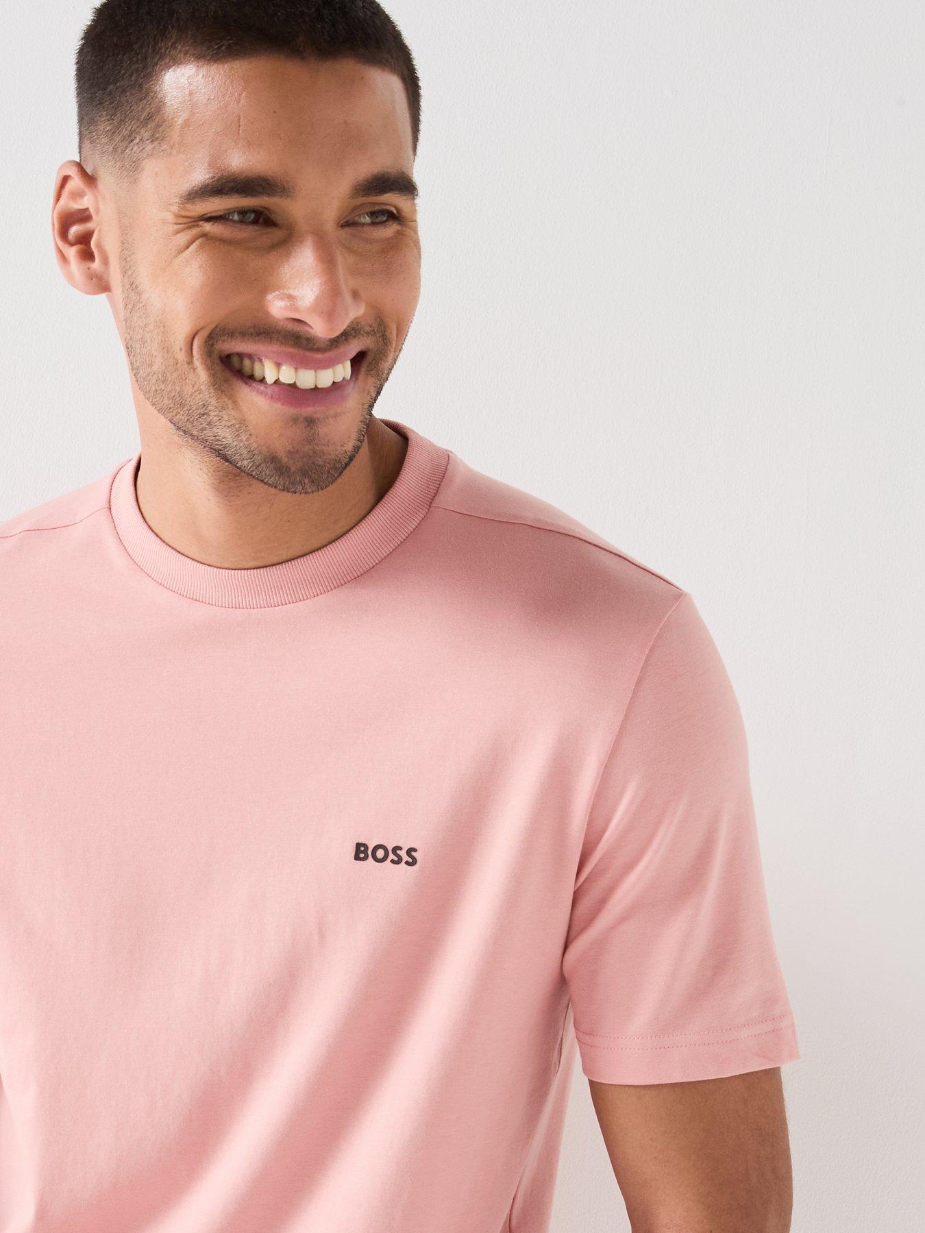 boss-tee-regular-fit-t-shirt-light-pinkoutfit