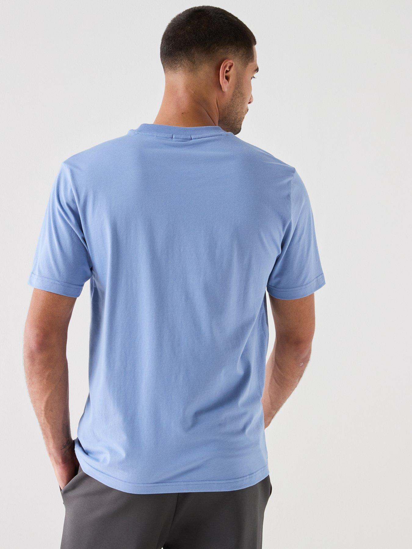 boss-logo-pattern-t-shirt-light-bluestillFront