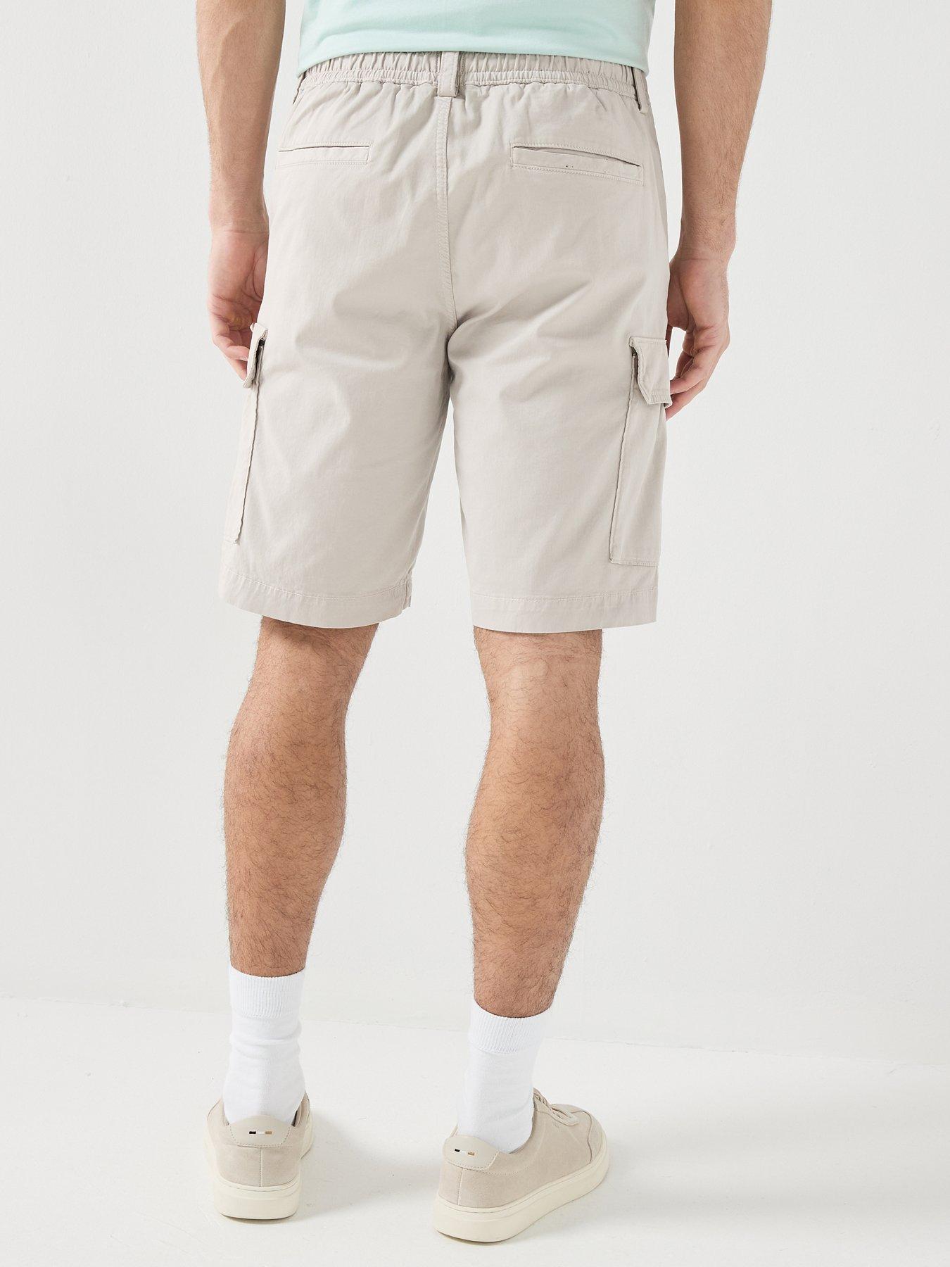 boss-sisla-garment-dyed-cargo-shorts-light-greystillFront