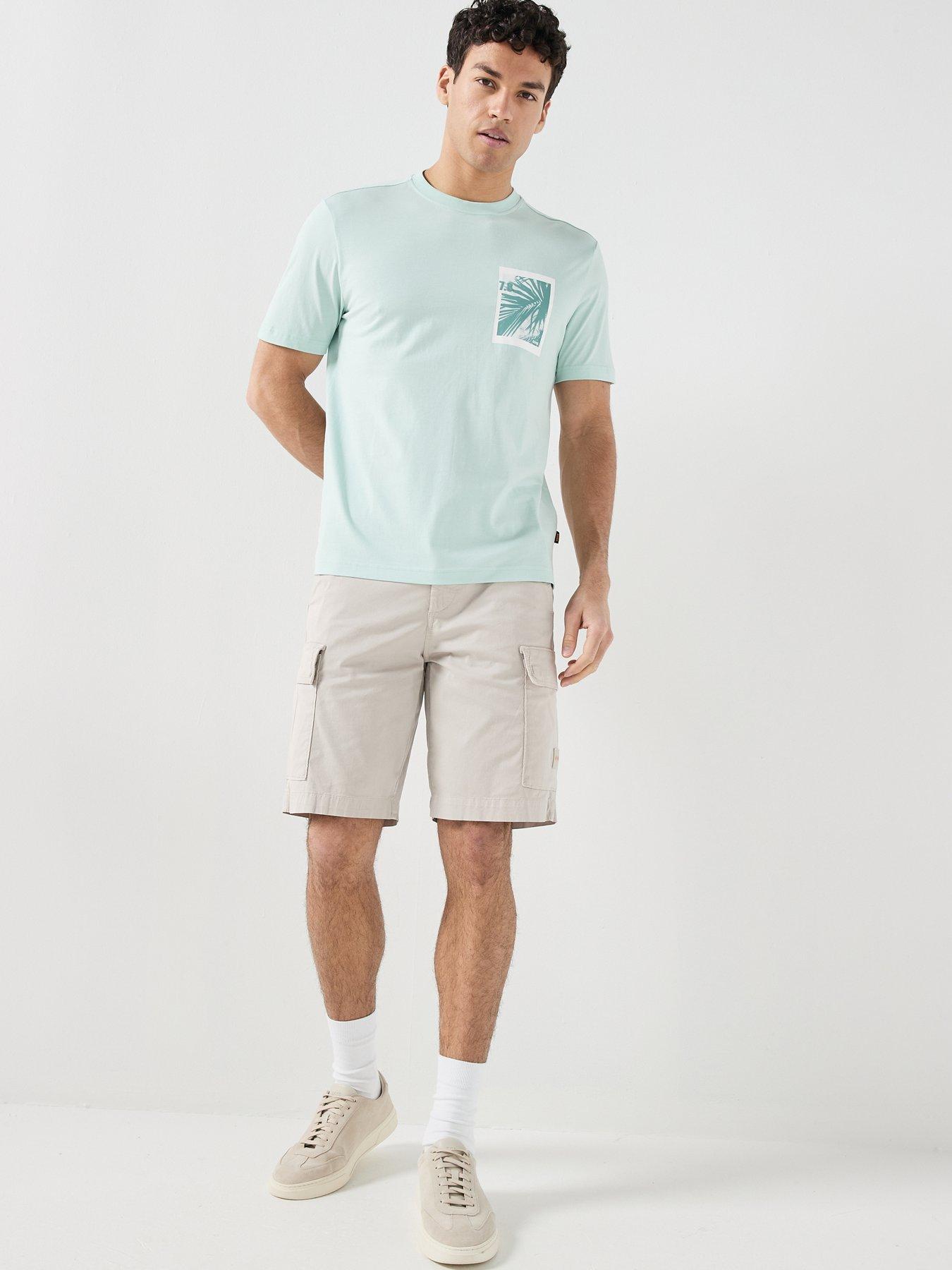 boss-sisla-garment-dyed-cargo-shorts-light-greydetail