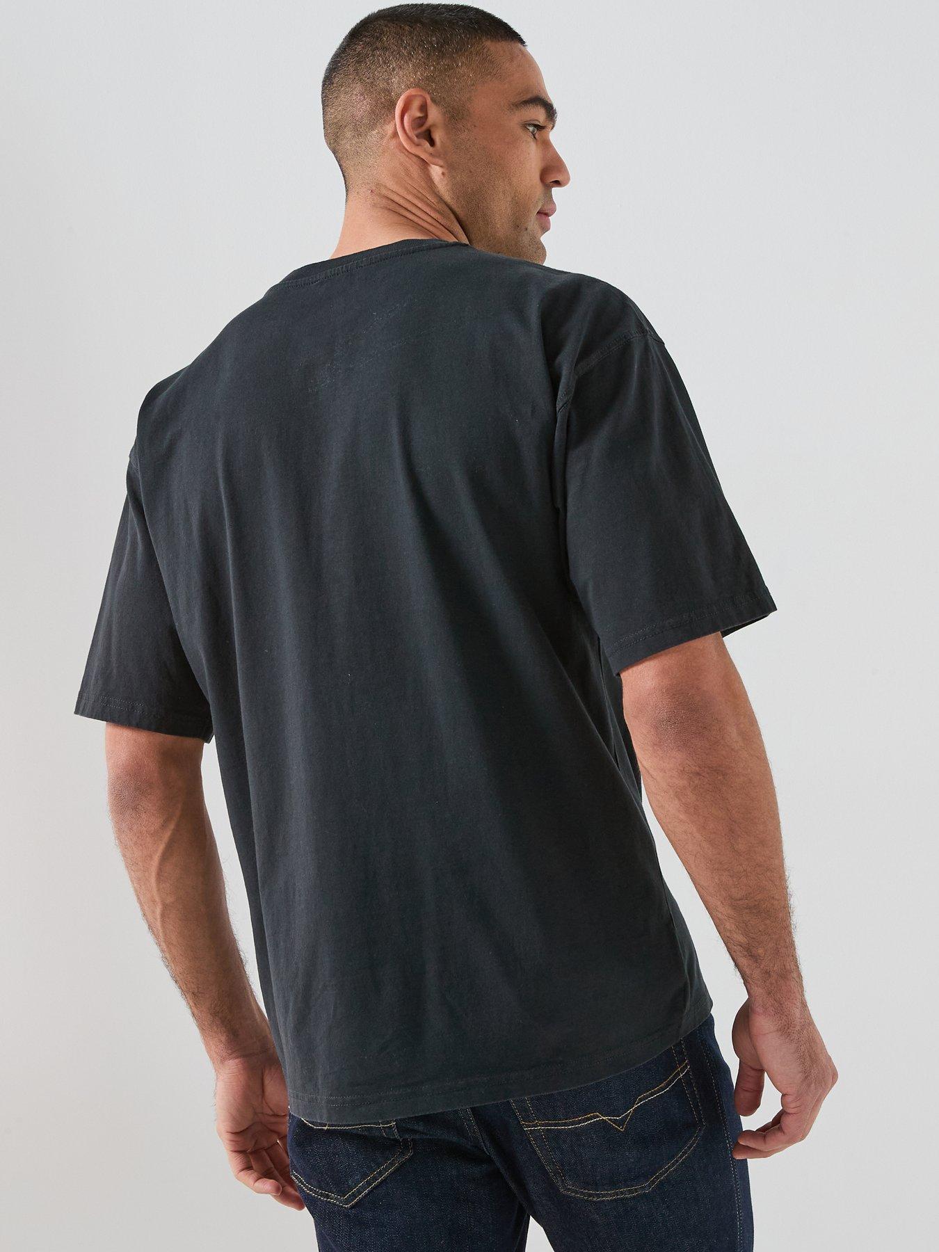 diesel-t-bleach-d-oval-relaxed-t-shirt-blackstillFront