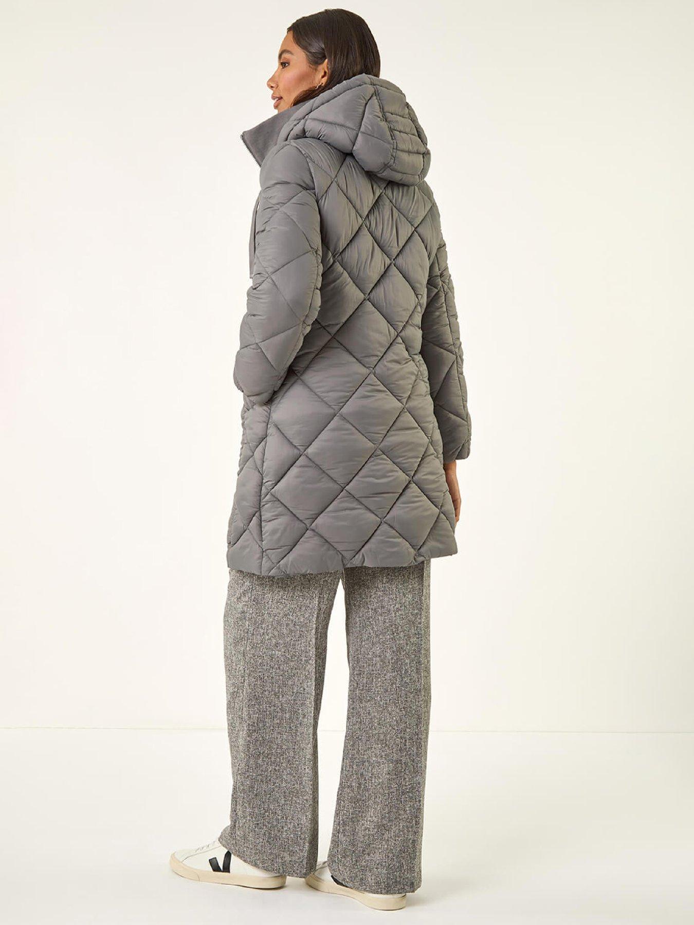 roman-diamond-quilt-padded-coat-greystillFront